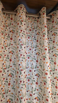 Cotton Curtain – 7 ft