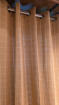 Cotton Curtain – 7 ft