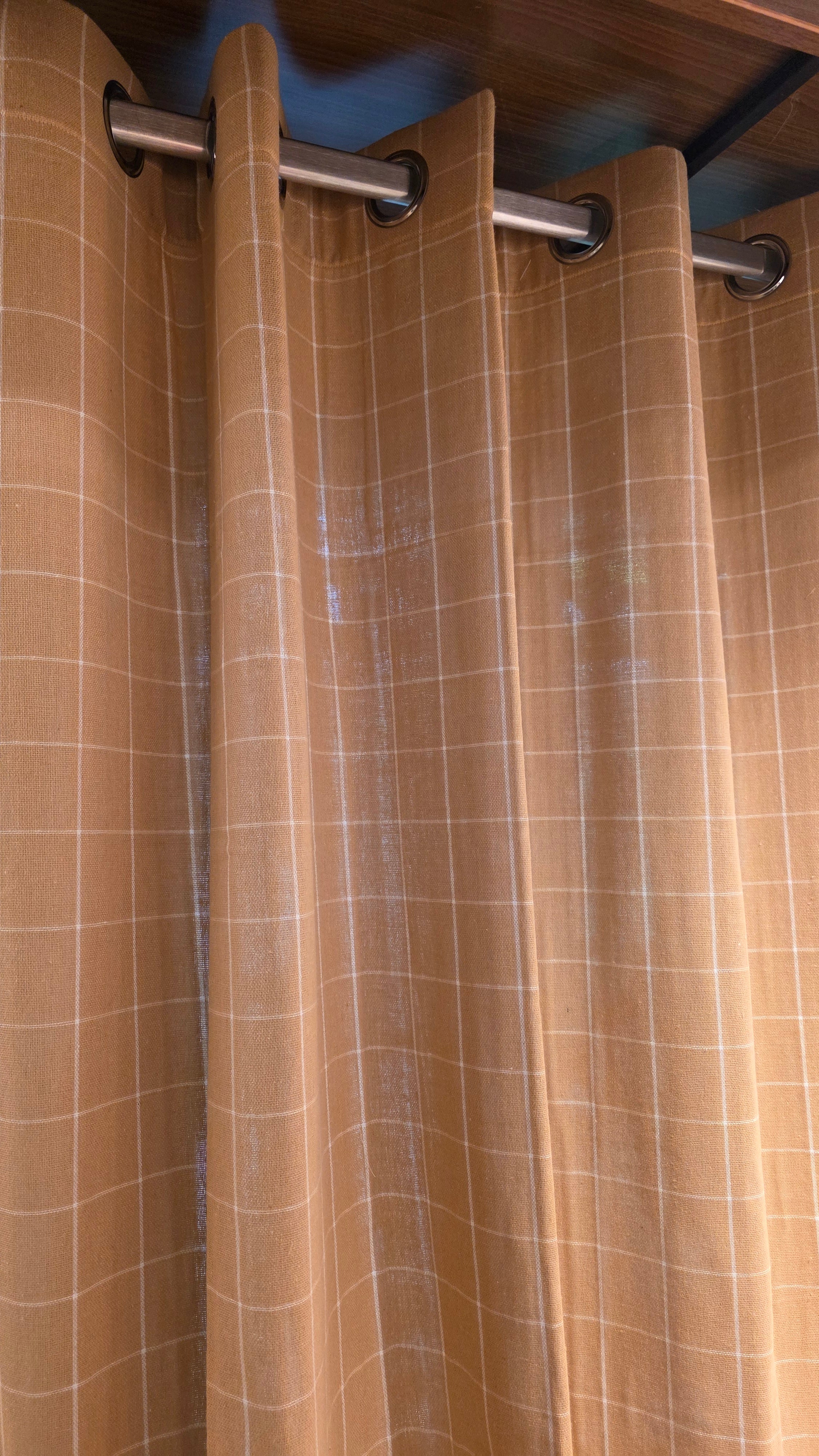 Cotton Curtain – 7 ft