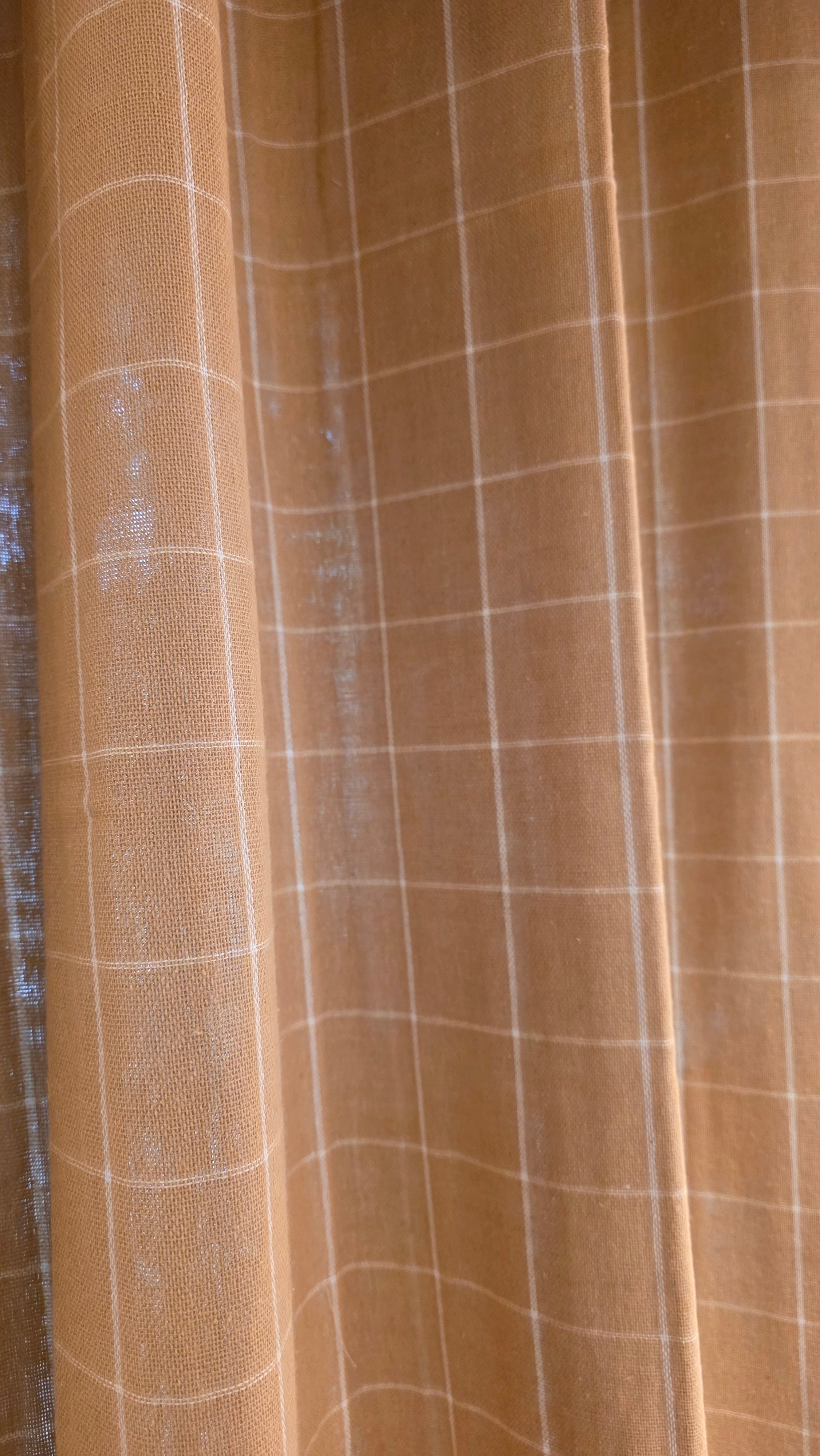 Cotton Curtain – 7 ft
