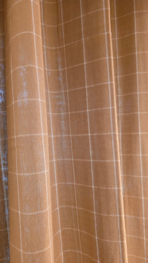 Cotton Curtain – 7 ft