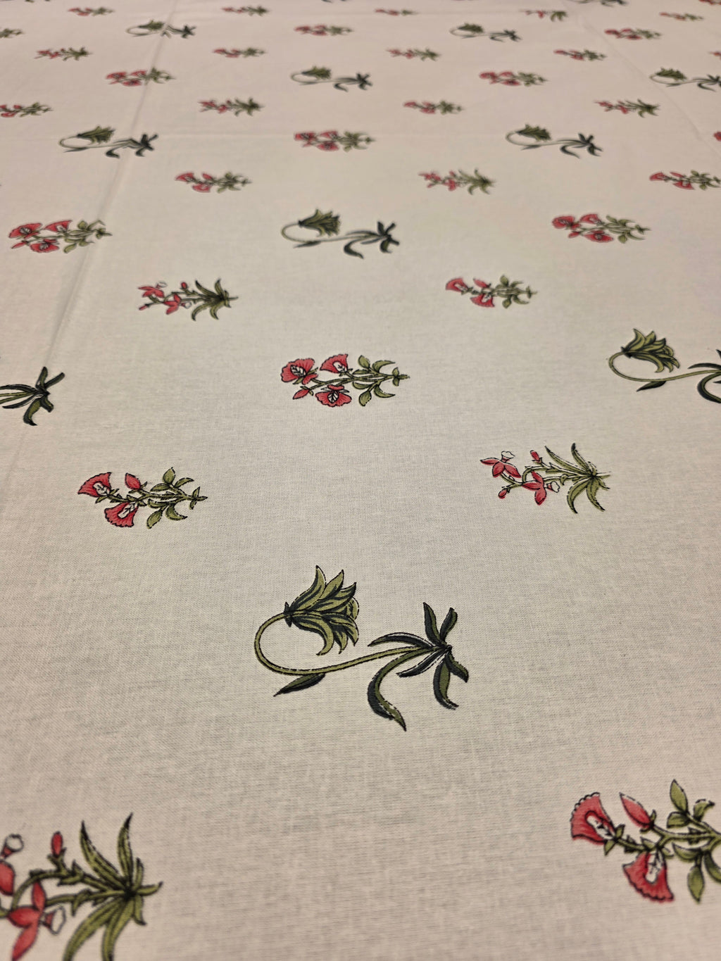 Cotton Double Bedsheet Set