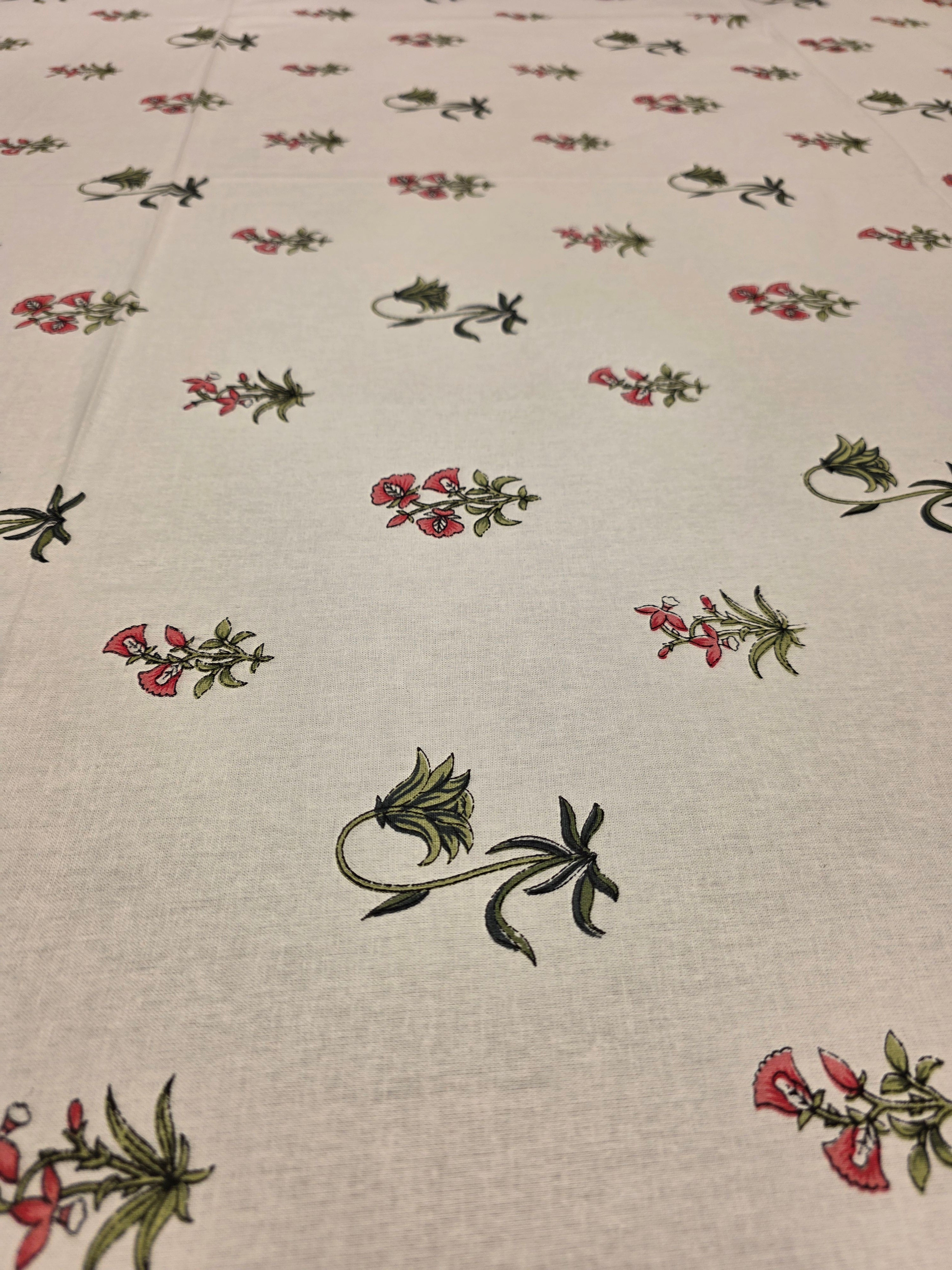 Cotton Double Bedsheet Set