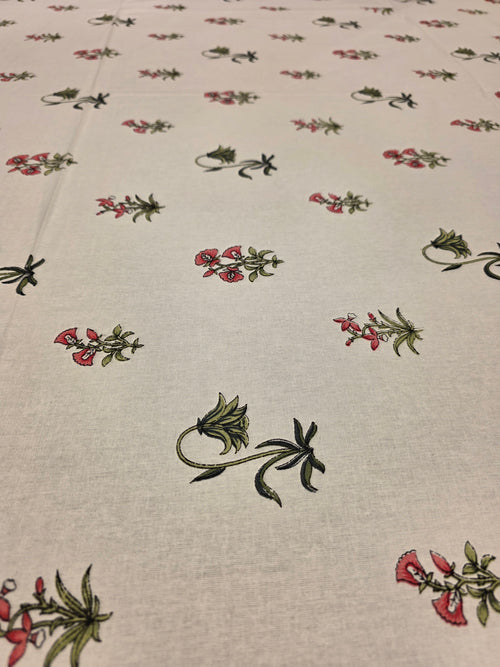 Cotton Double Bedsheet Set