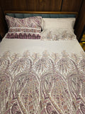 Cotton Double Bedsheet Set
