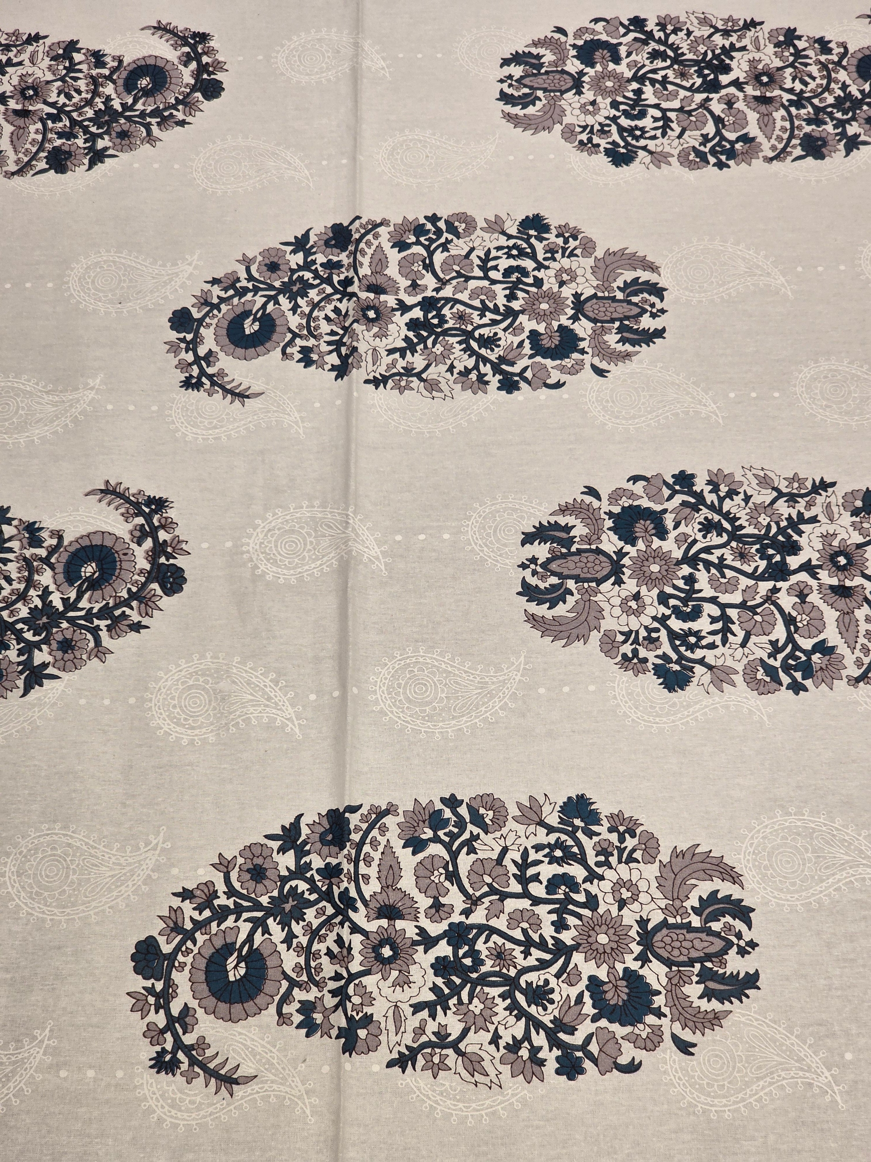 Cotton Double Bedsheet Set
