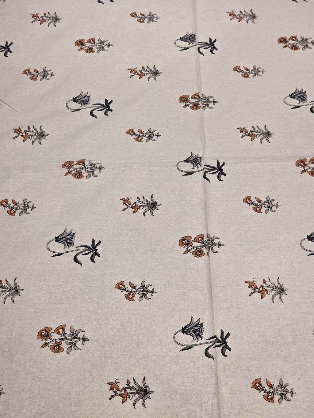 Cotton Double Bedsheet Set