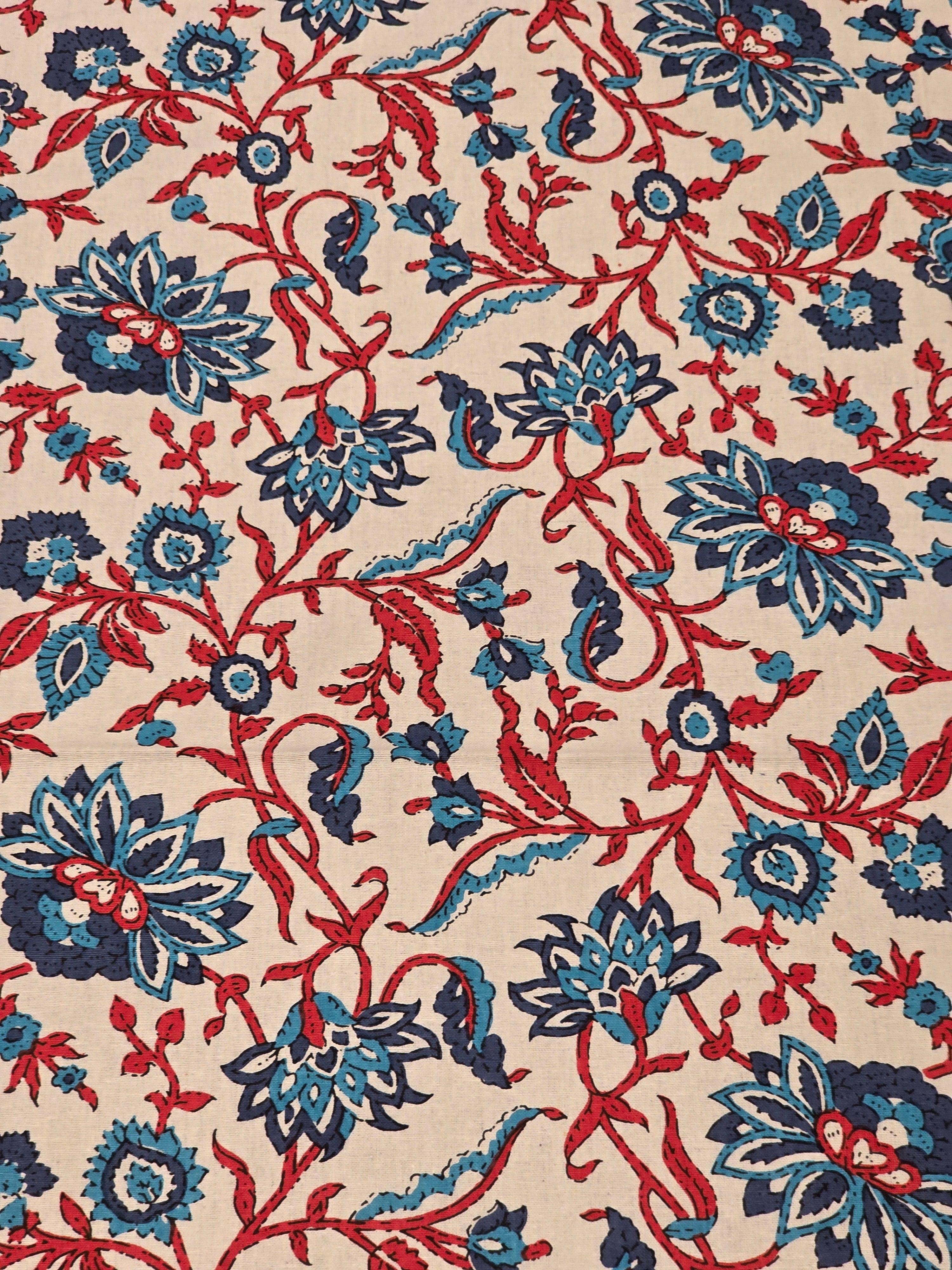 Cotton Double Bedsheet Set