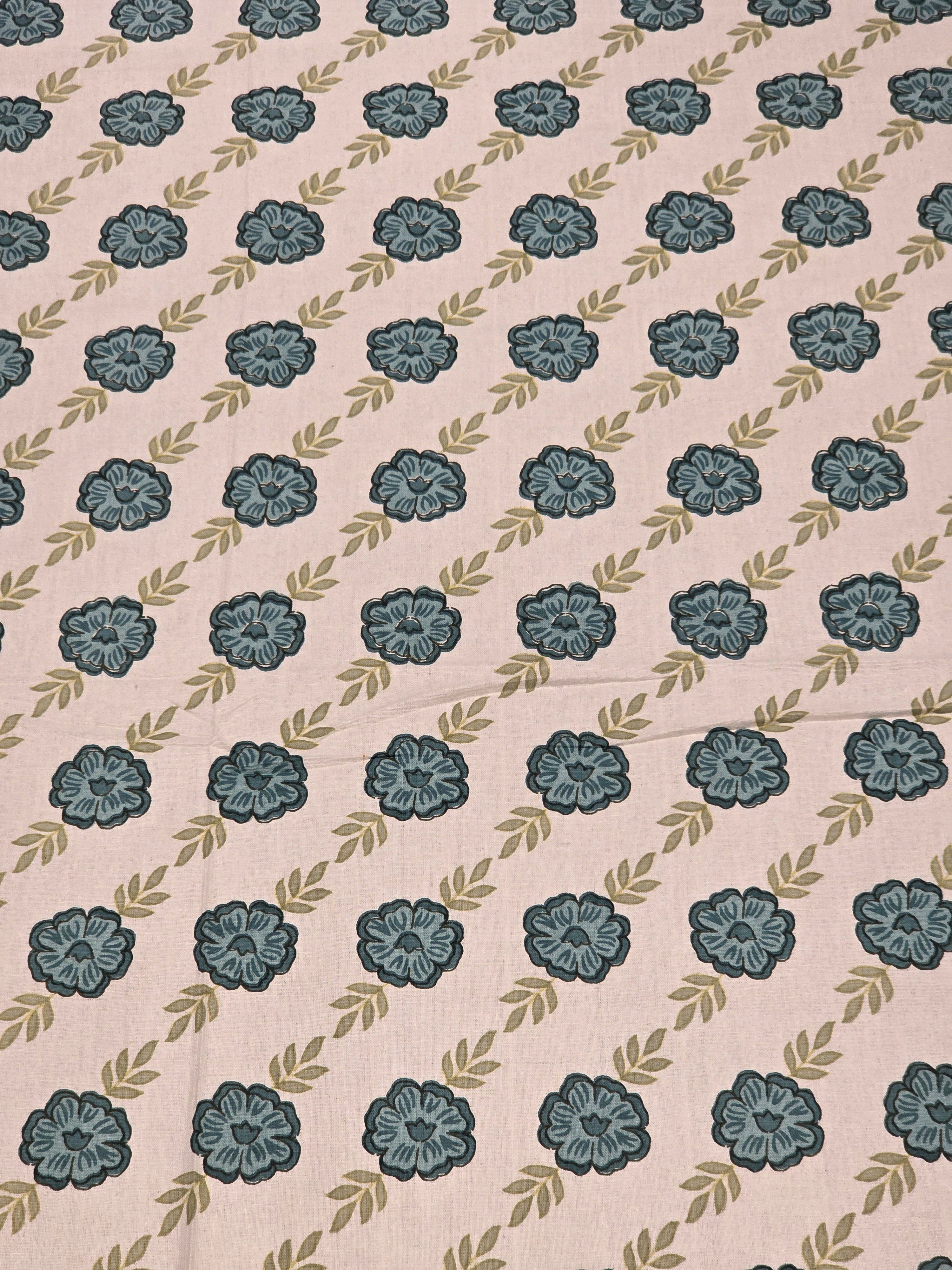 Cotton Double Bedsheet Set