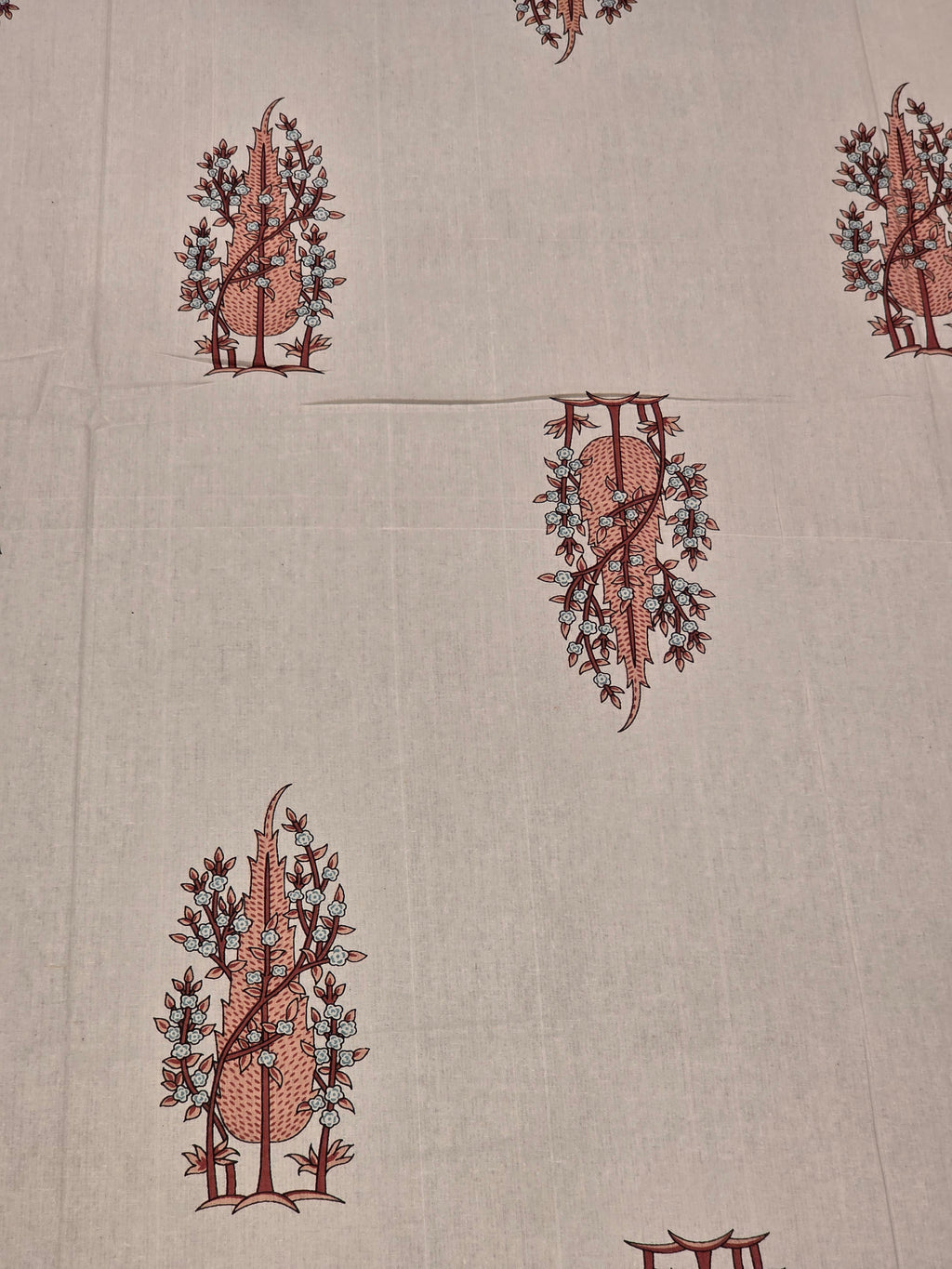 Cotton Double Bedsheet Set