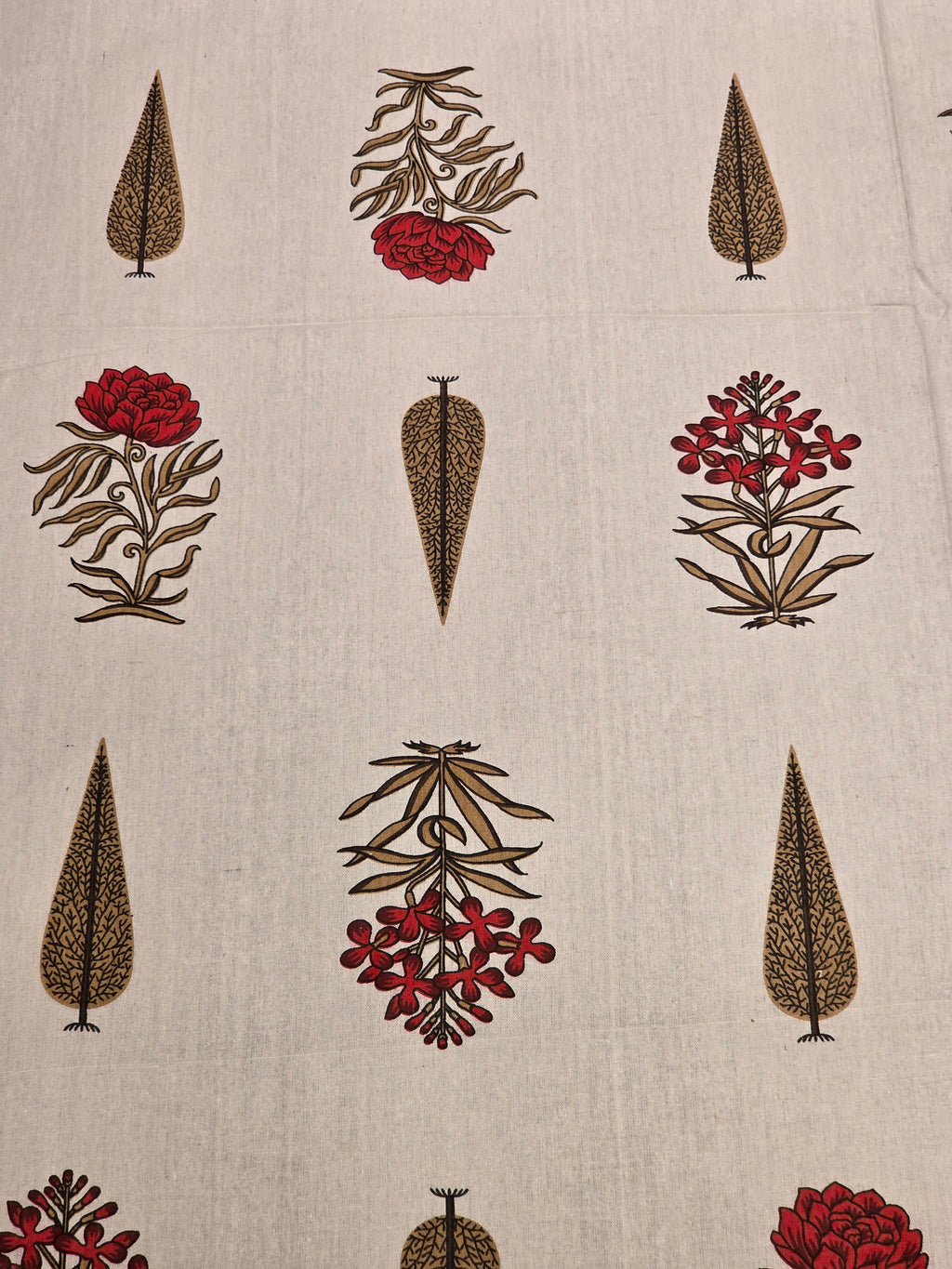 Cotton Double Bedsheet Set