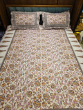 Cotton Double Bedsheet Set