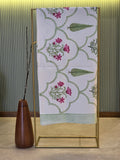 Pure Cotton Hand Block Print Bath Towel