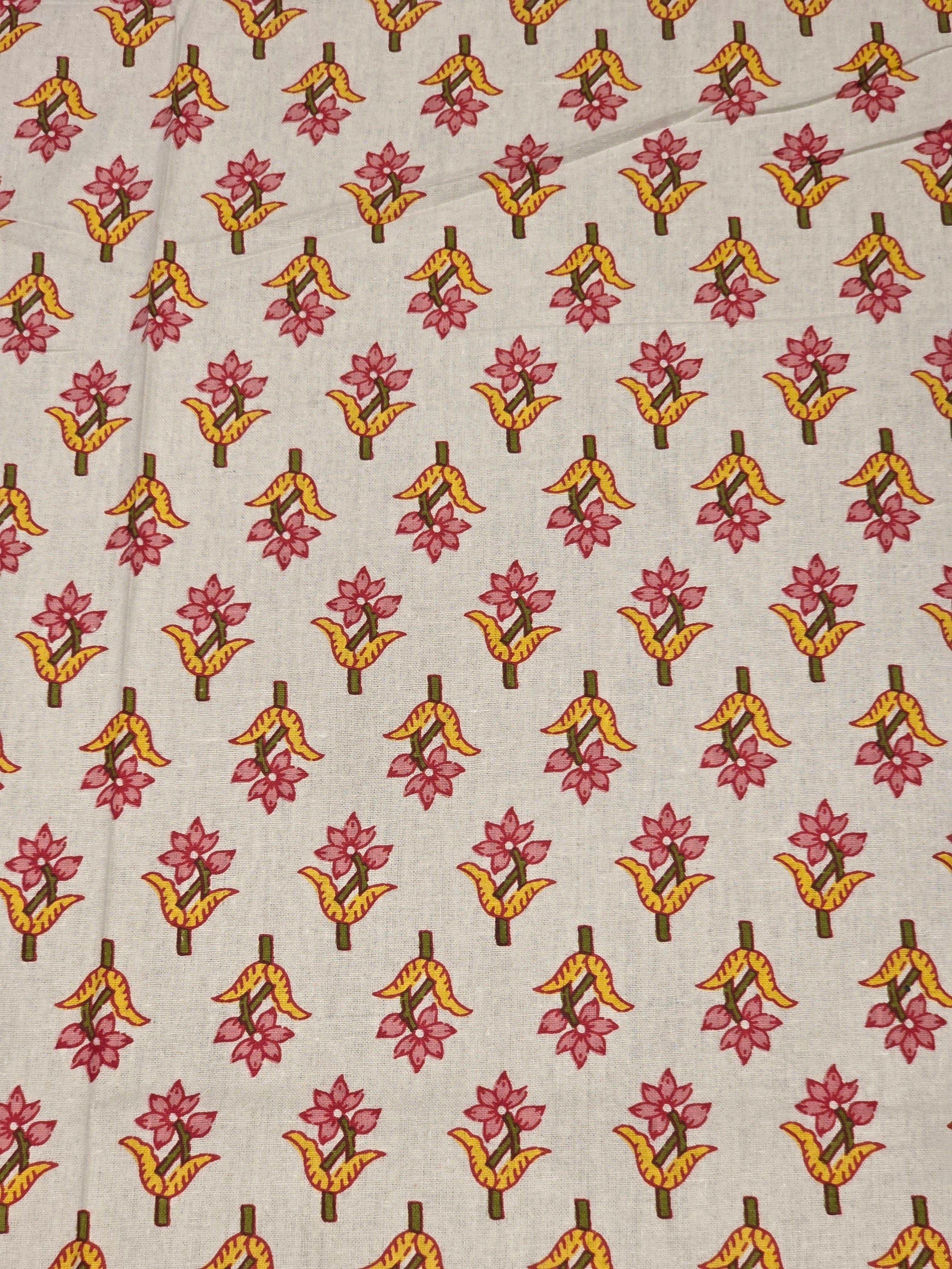 Cotton Double Bedsheet Set