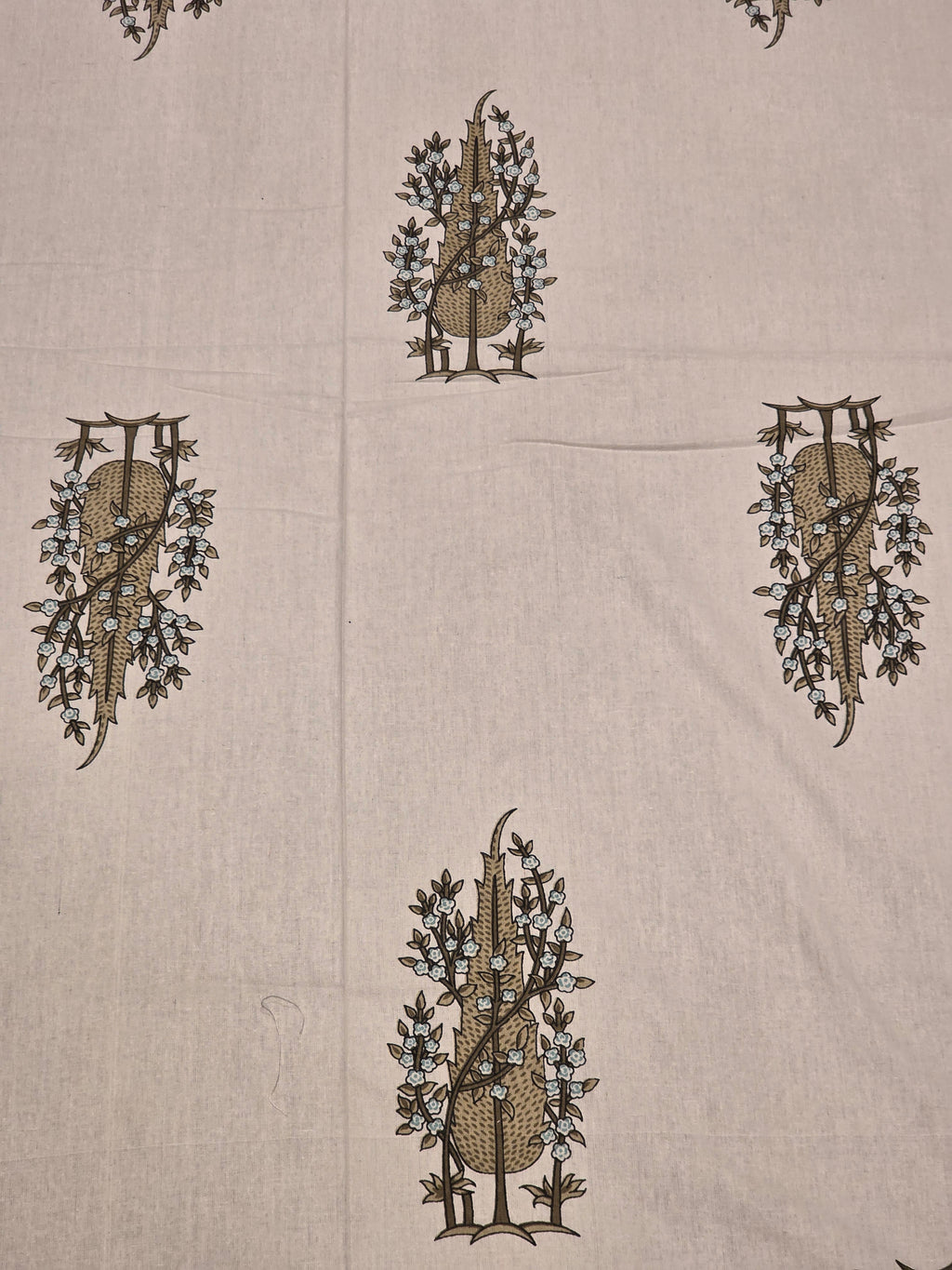 Cotton Double Bedsheet Set