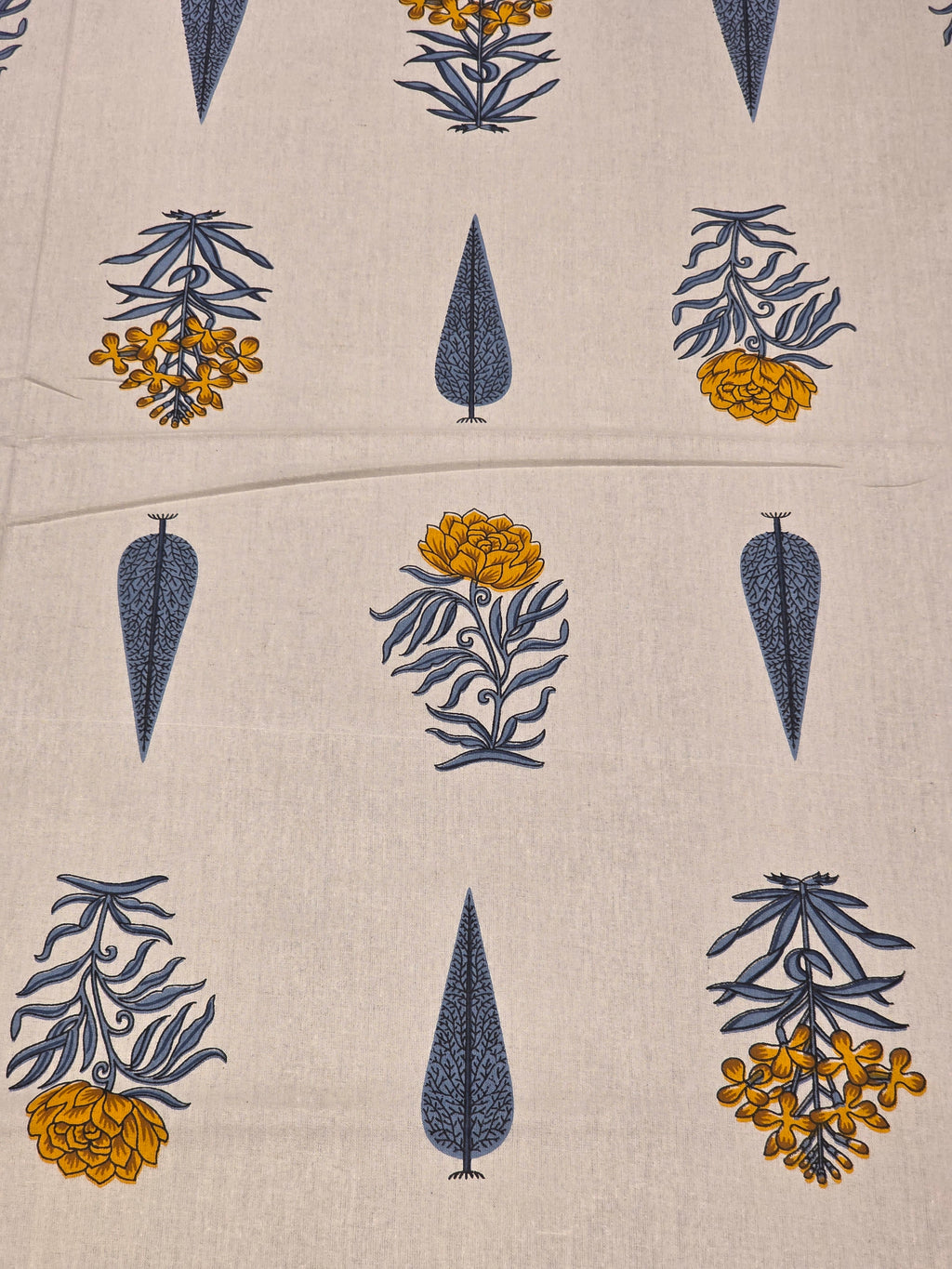 Cotton Double Bedsheet Set