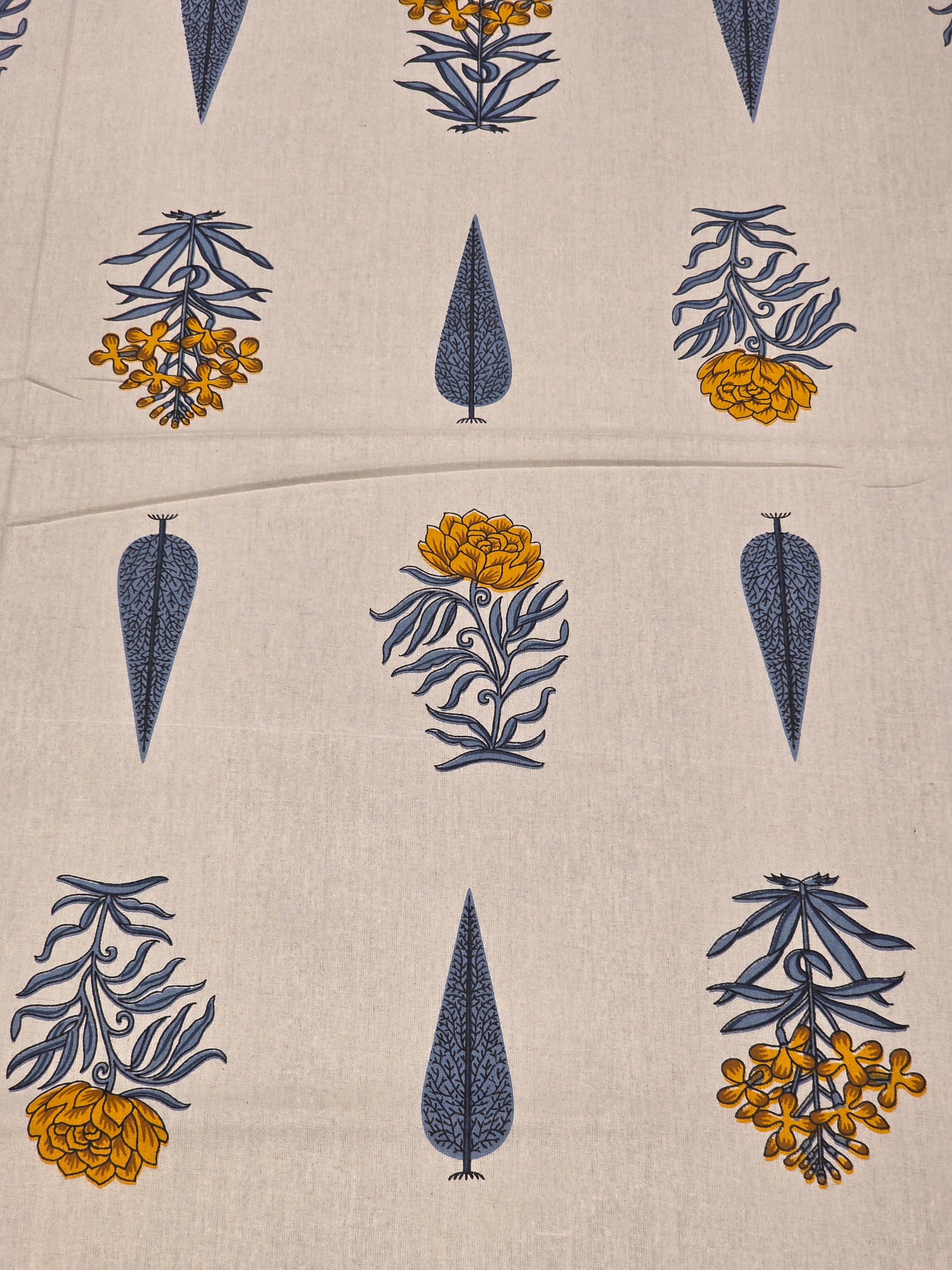 Cotton Double Bedsheet Set