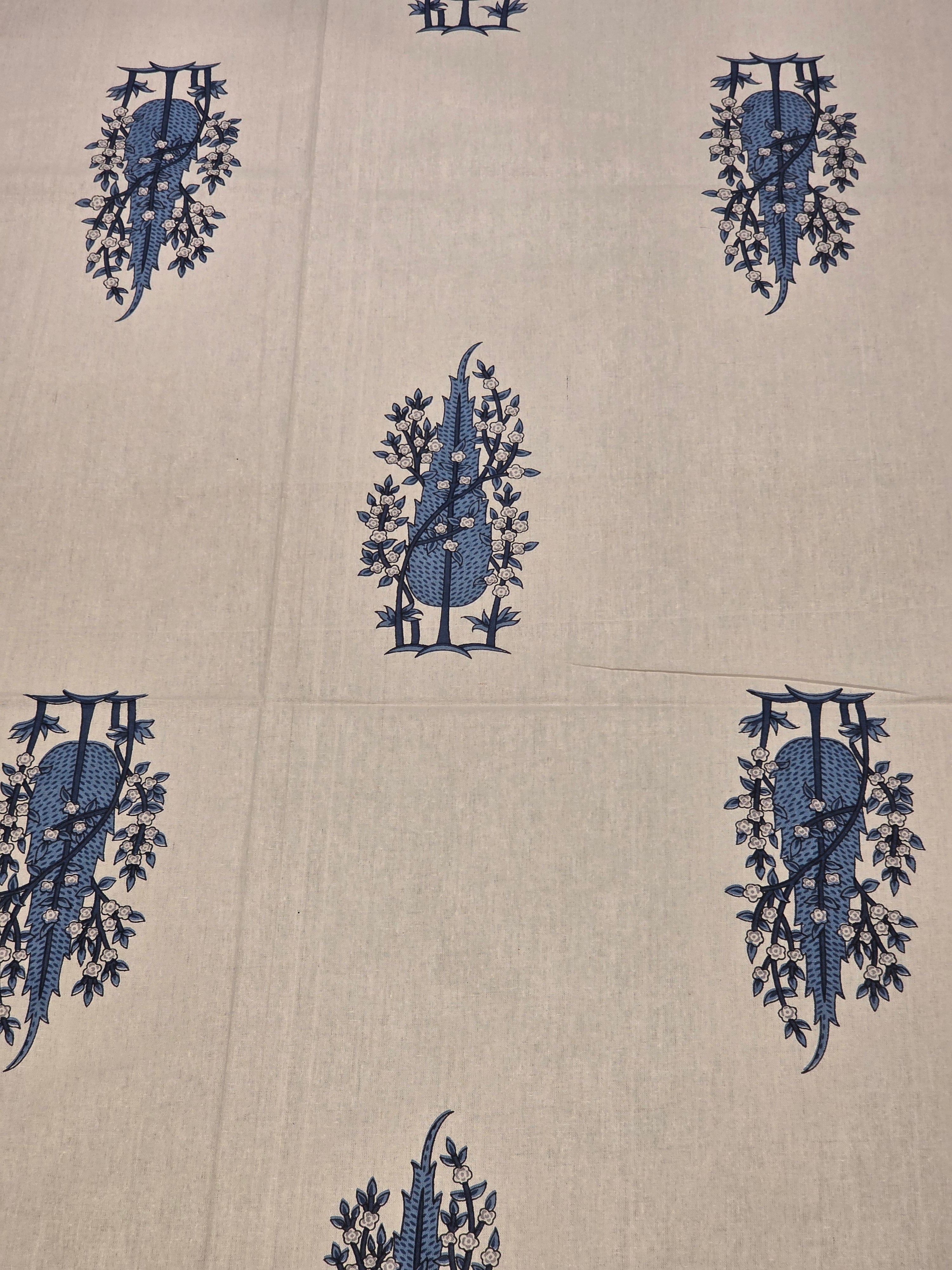 Cotton Double Bedsheet Set
