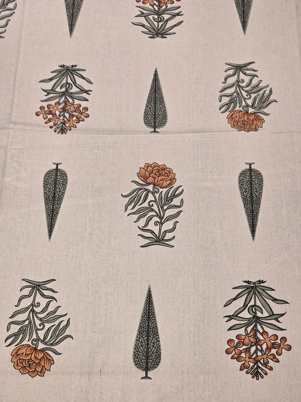 Cotton Double Bedsheet Set