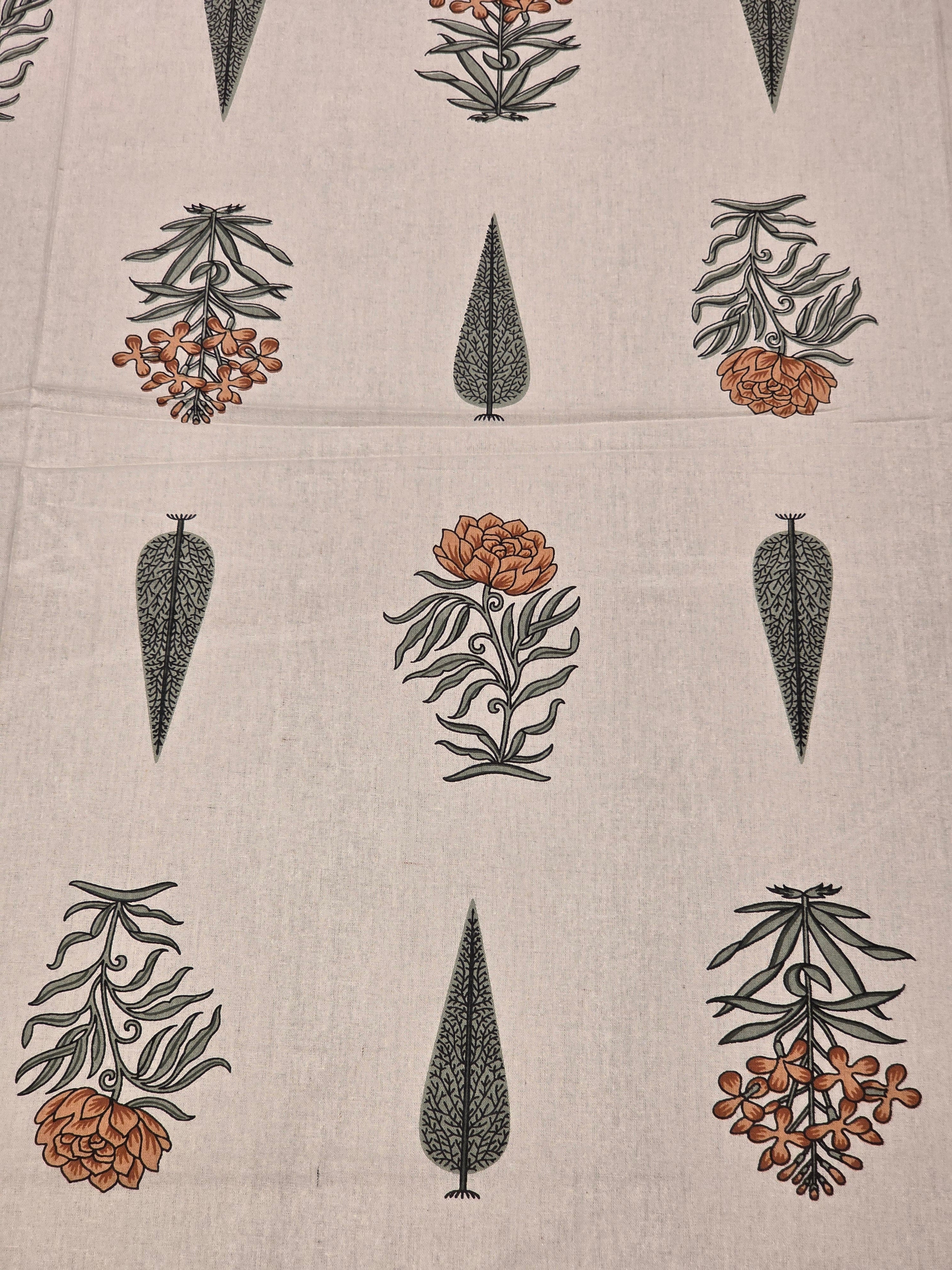 Cotton Double Bedsheet Set