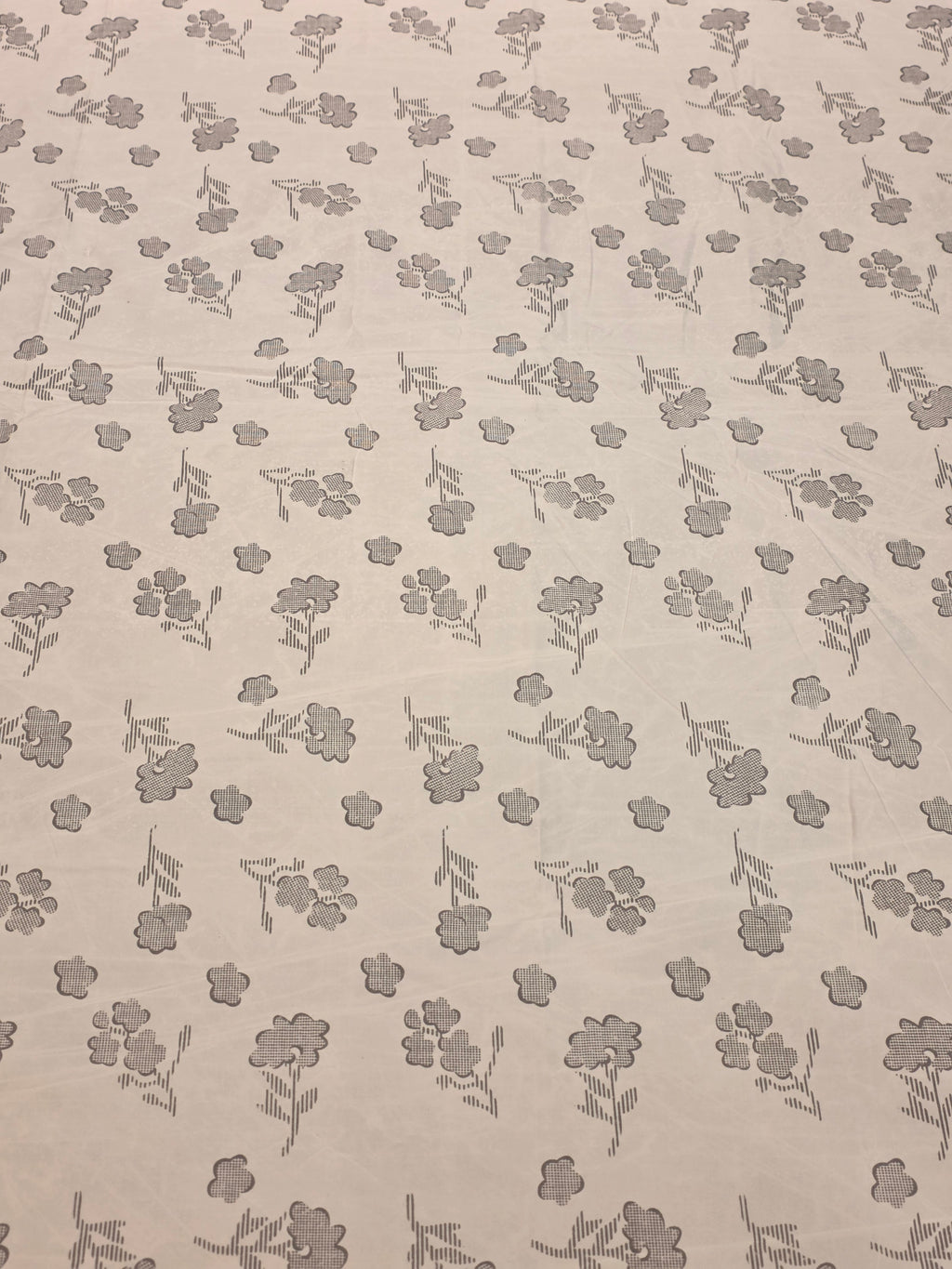 King Size Contrast Bedsheet Set