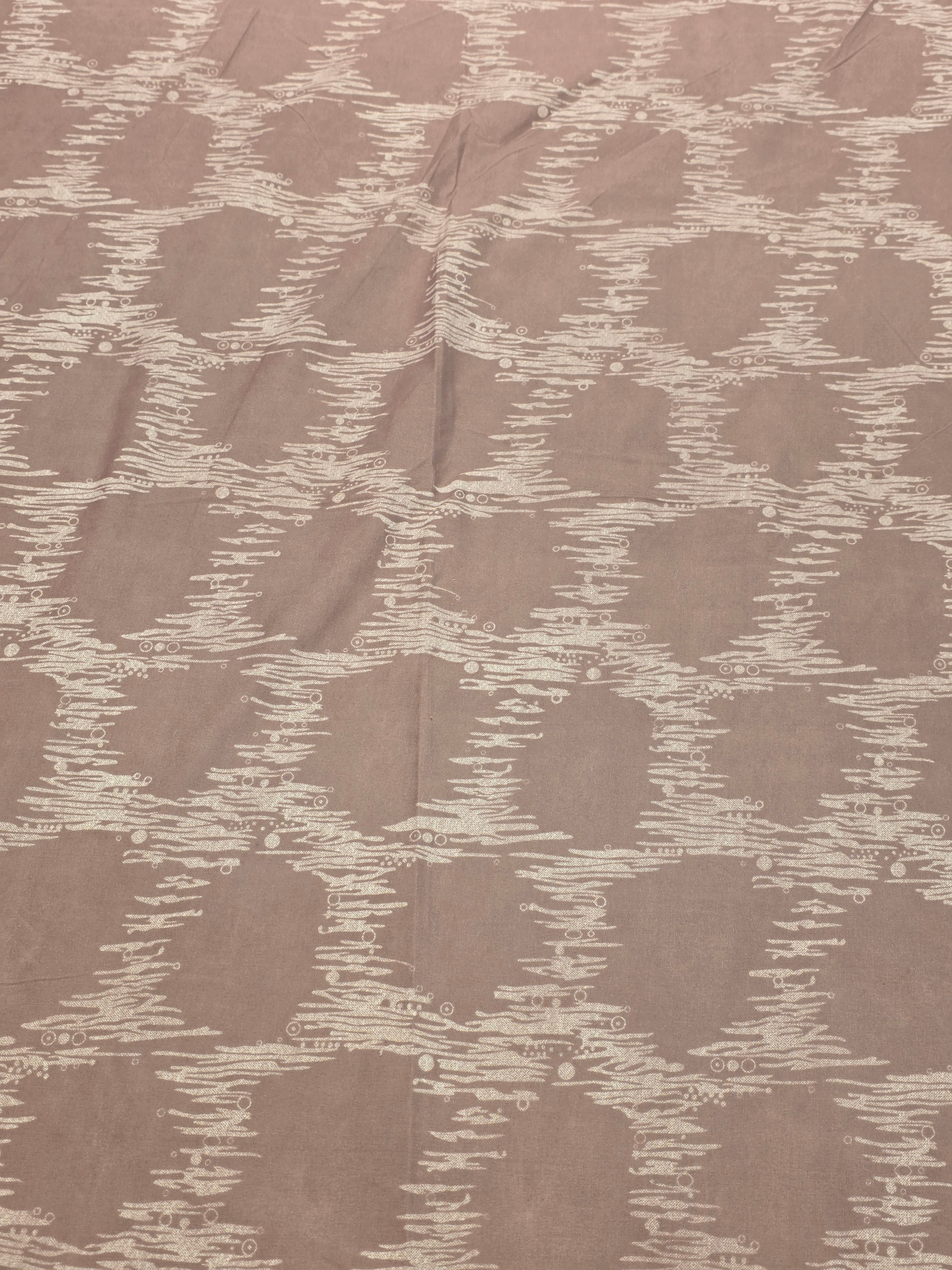 King Size Contrast Bedsheet Set