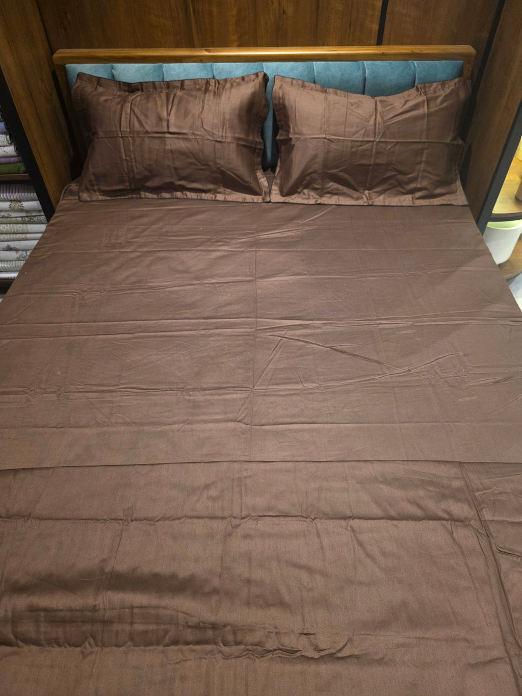 Premium Dohar & King Bedsheet Set