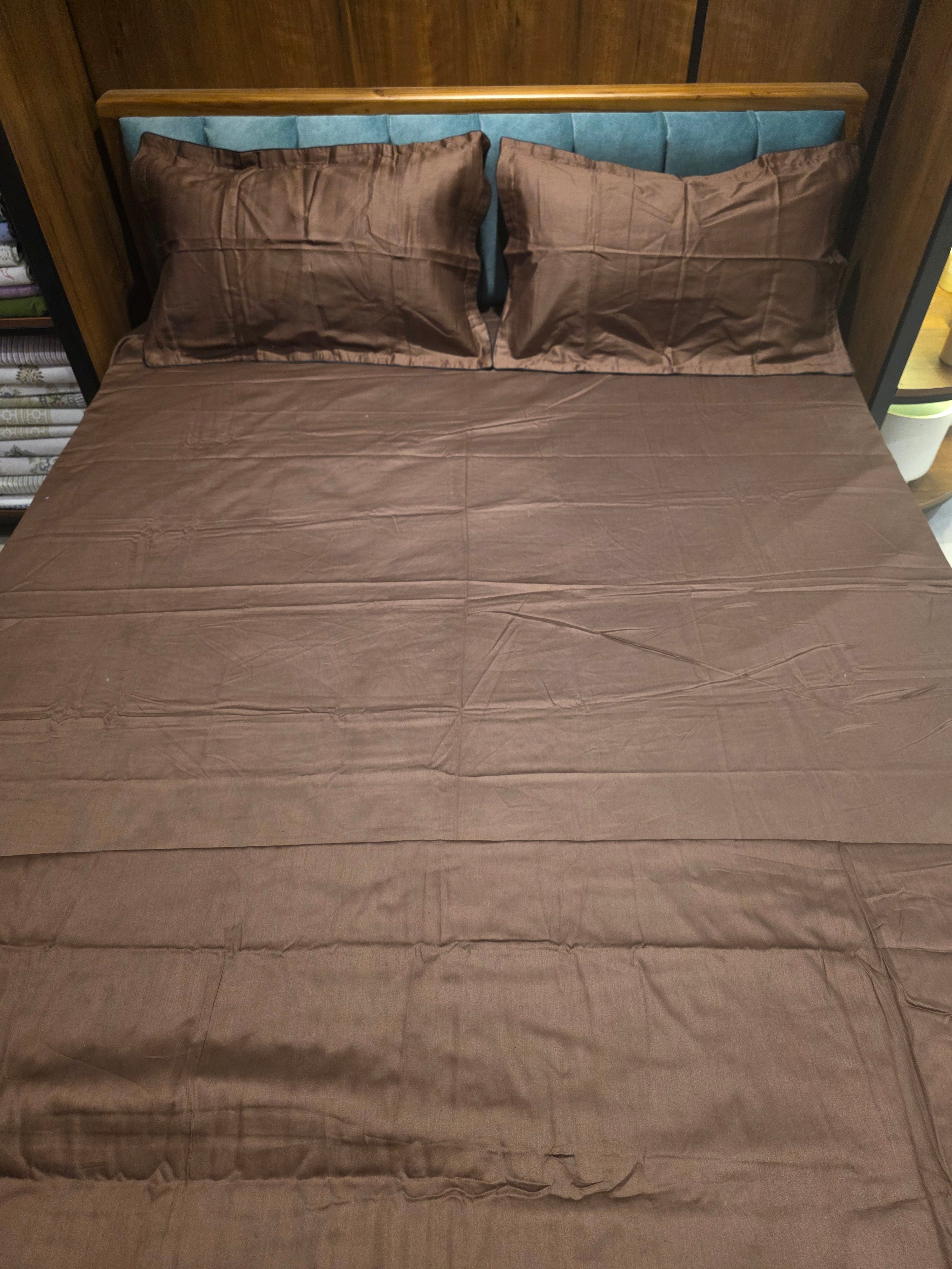 Premium Dohar & King Bedsheet Set