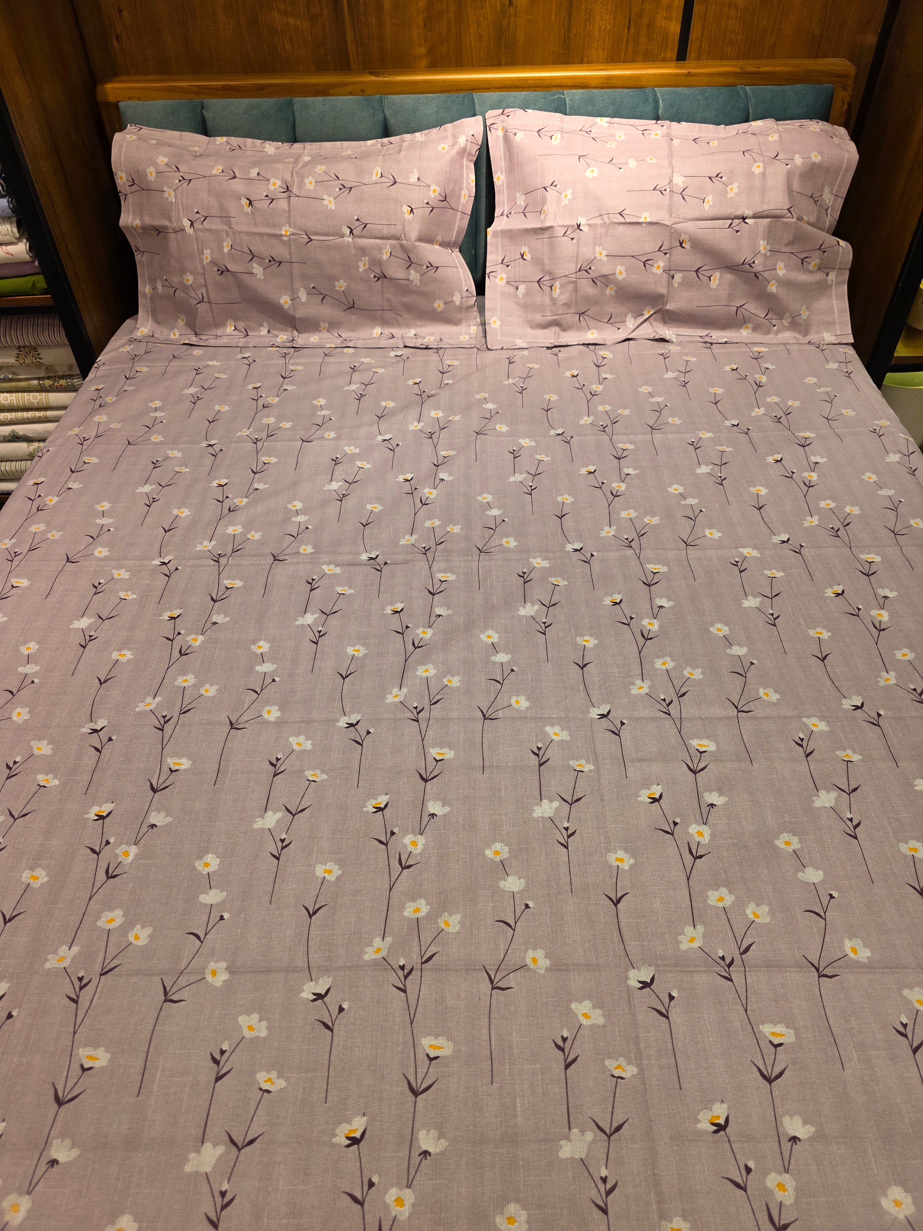 Queen Size Bedsheet Set