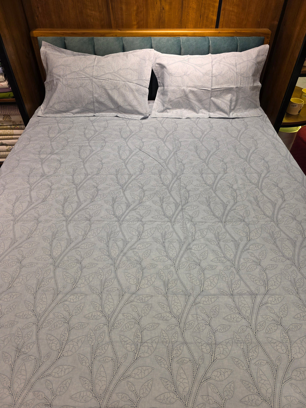 Queen Size Bedsheet Set