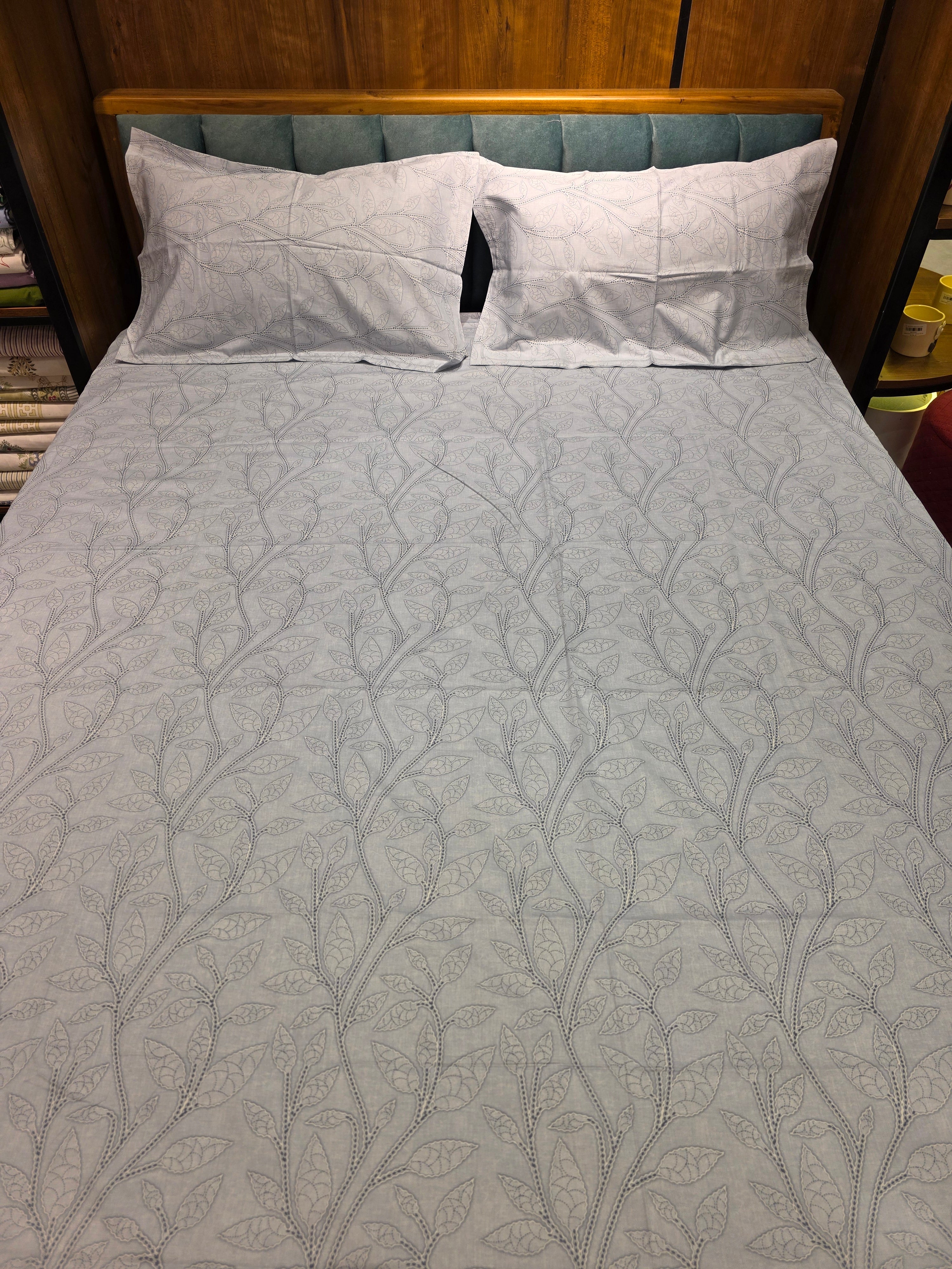 Queen Size Bedsheet Set