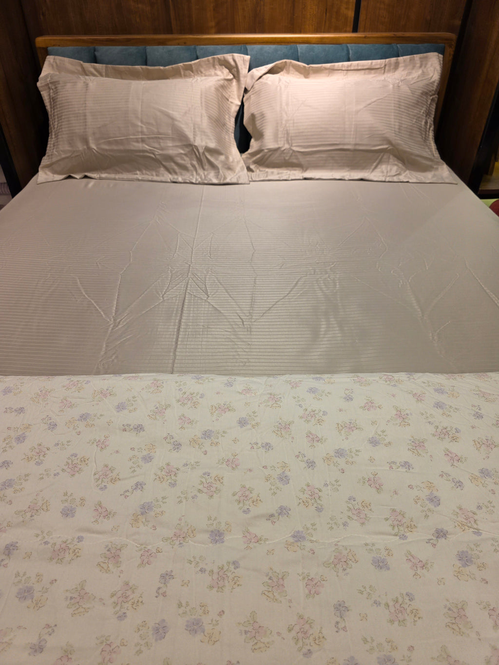 King Size Lace Comforter