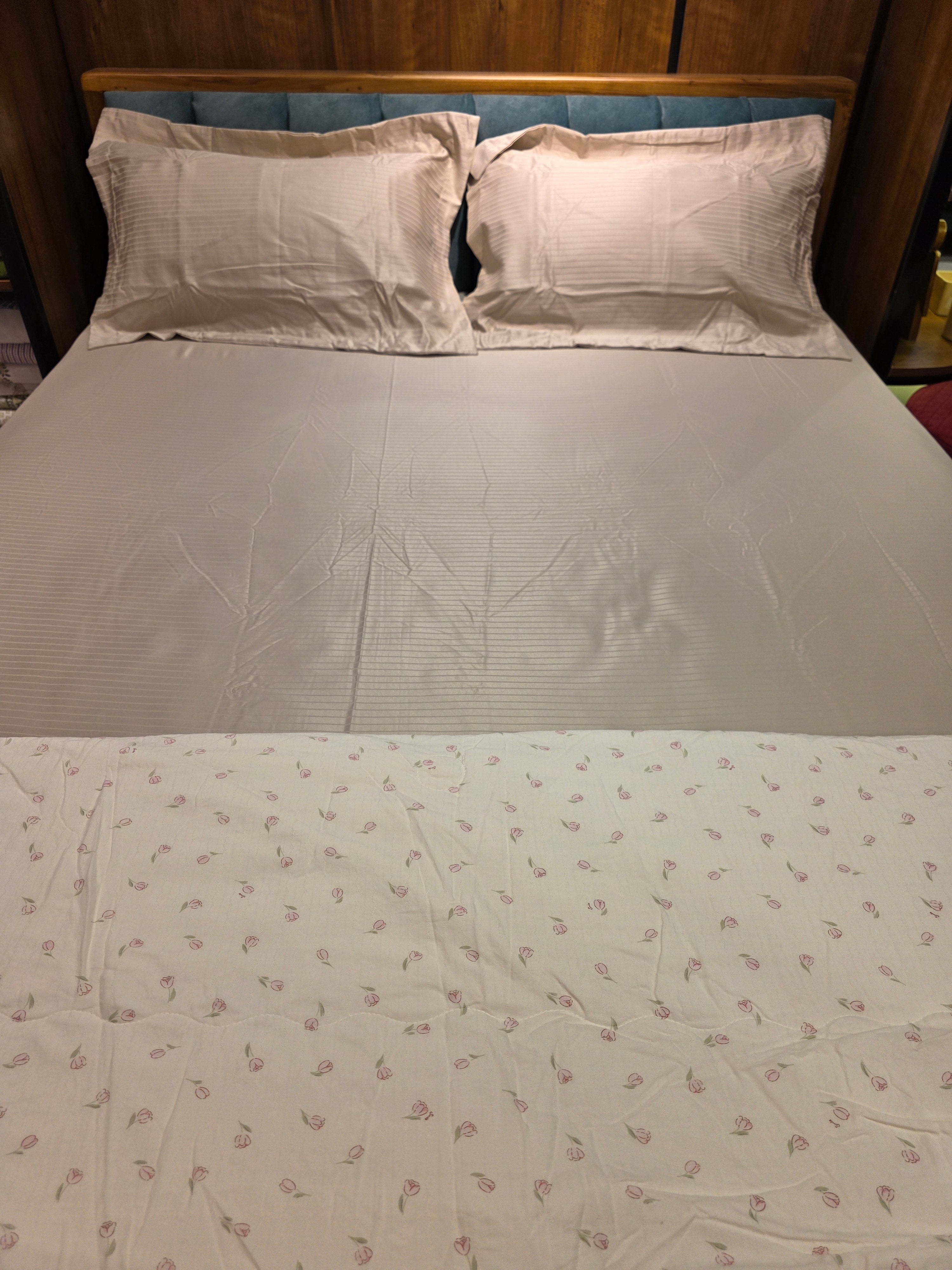 King Size Lace Comforter