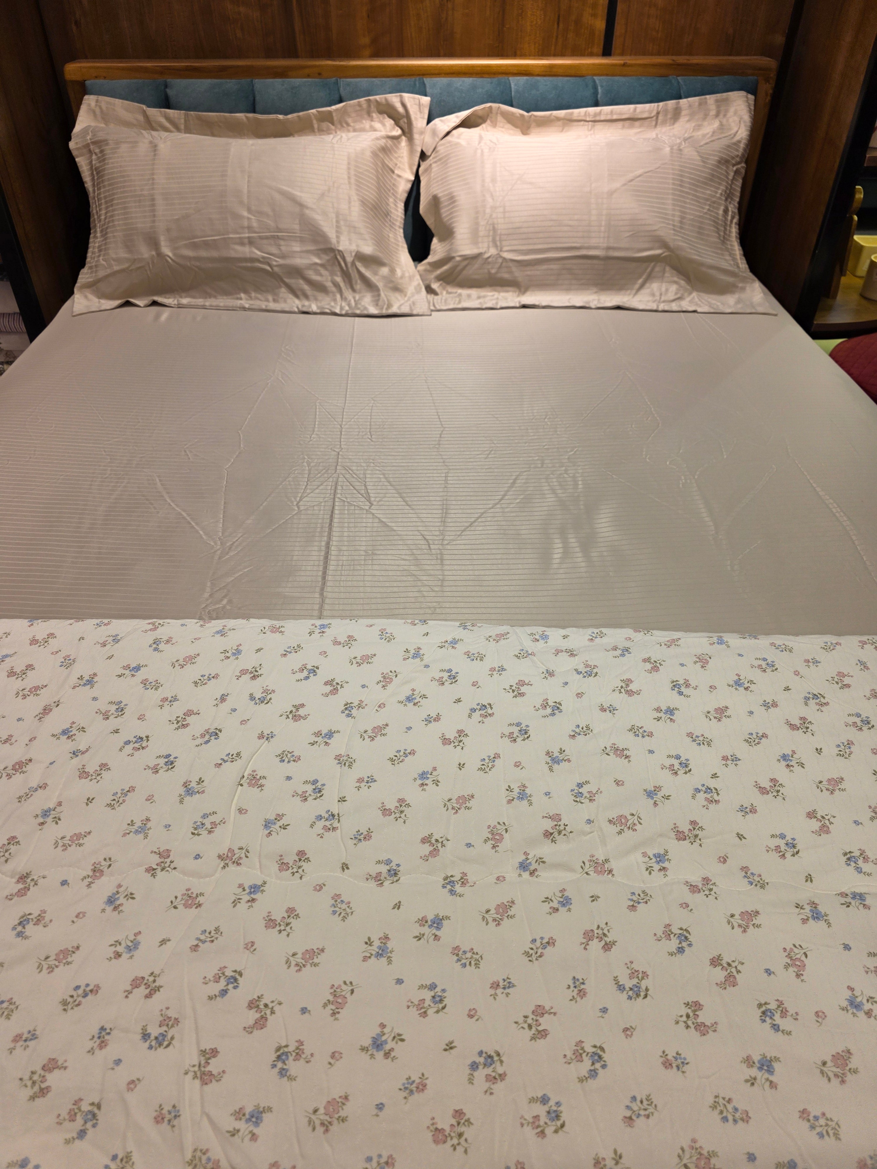 King Size Lace Comforter