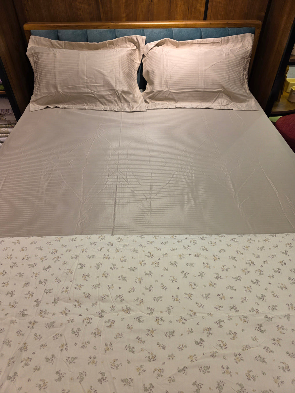 King Size Lace Comforter