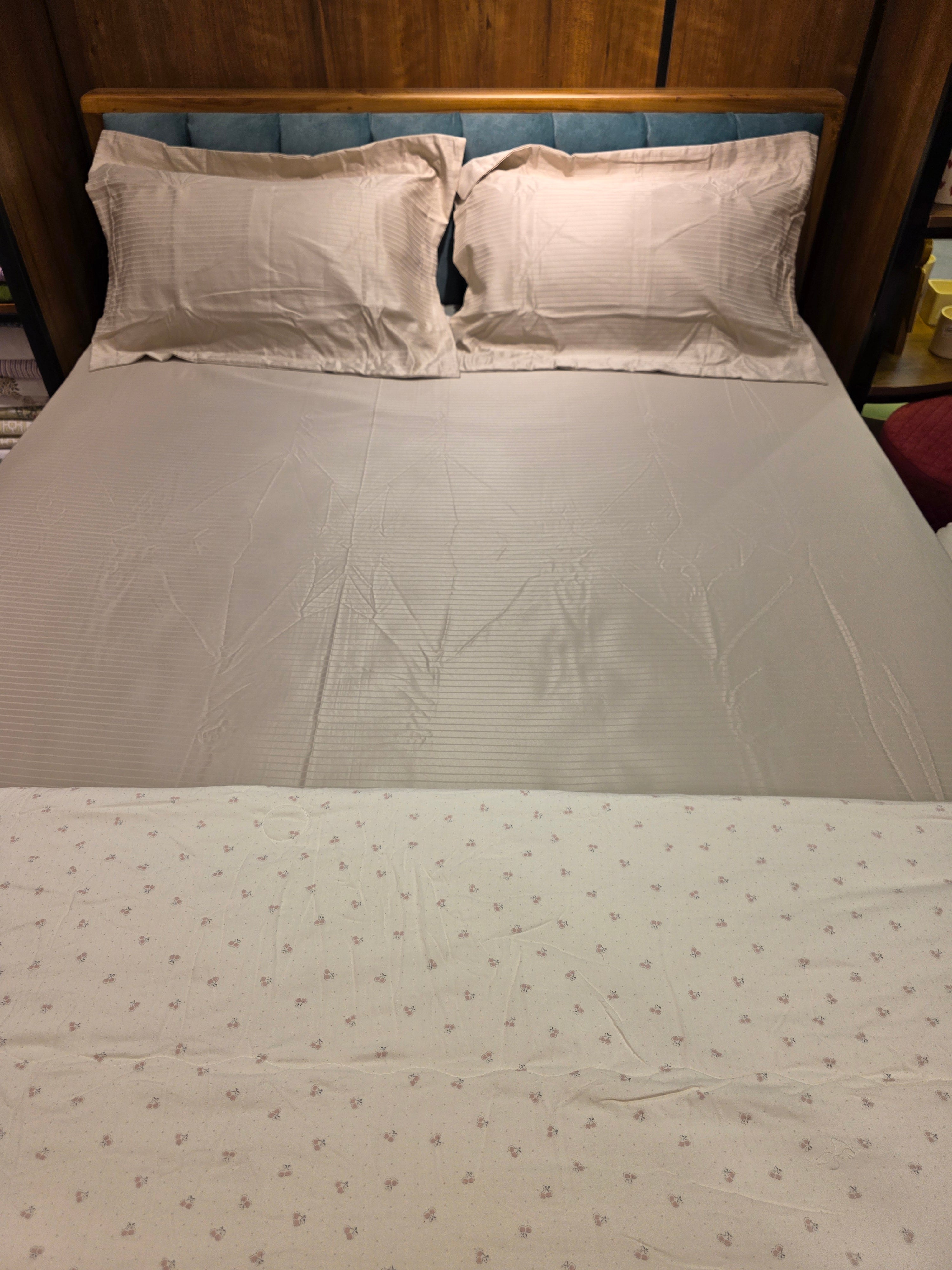 King Size Lace Comforter