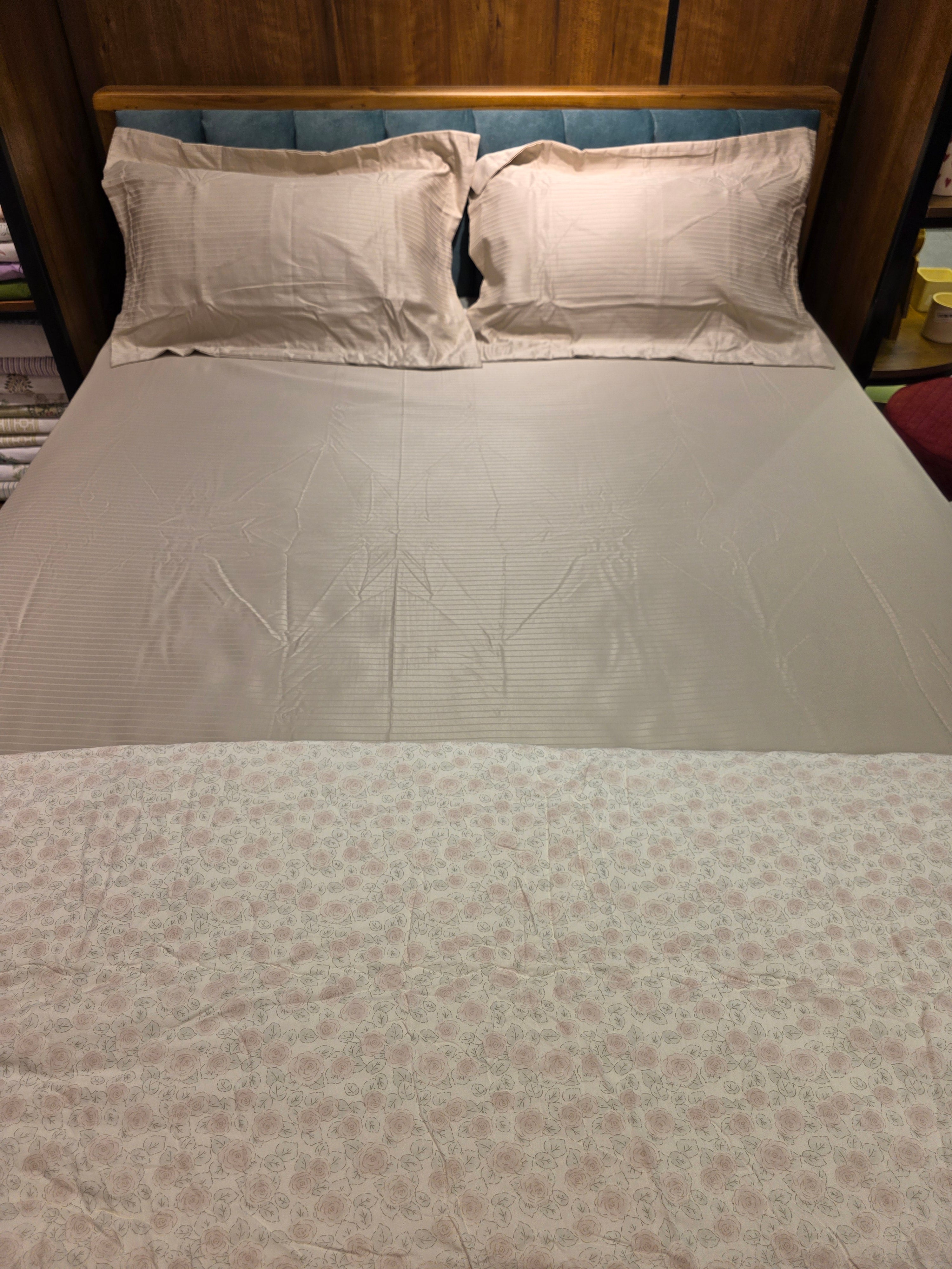 King Size Lace Comforter