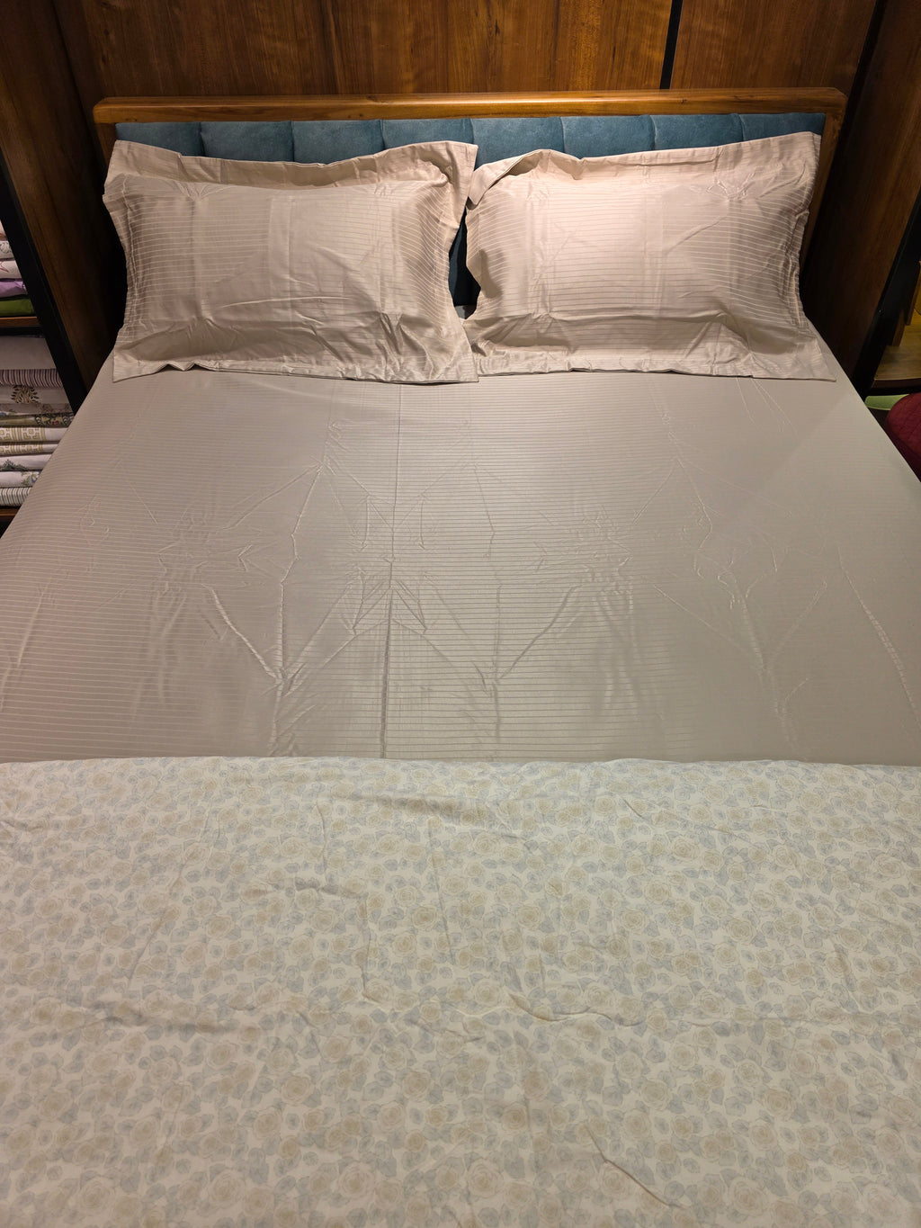 King Size Lace Comforter