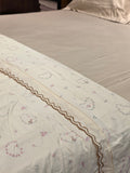 King Size Lace Comforter
