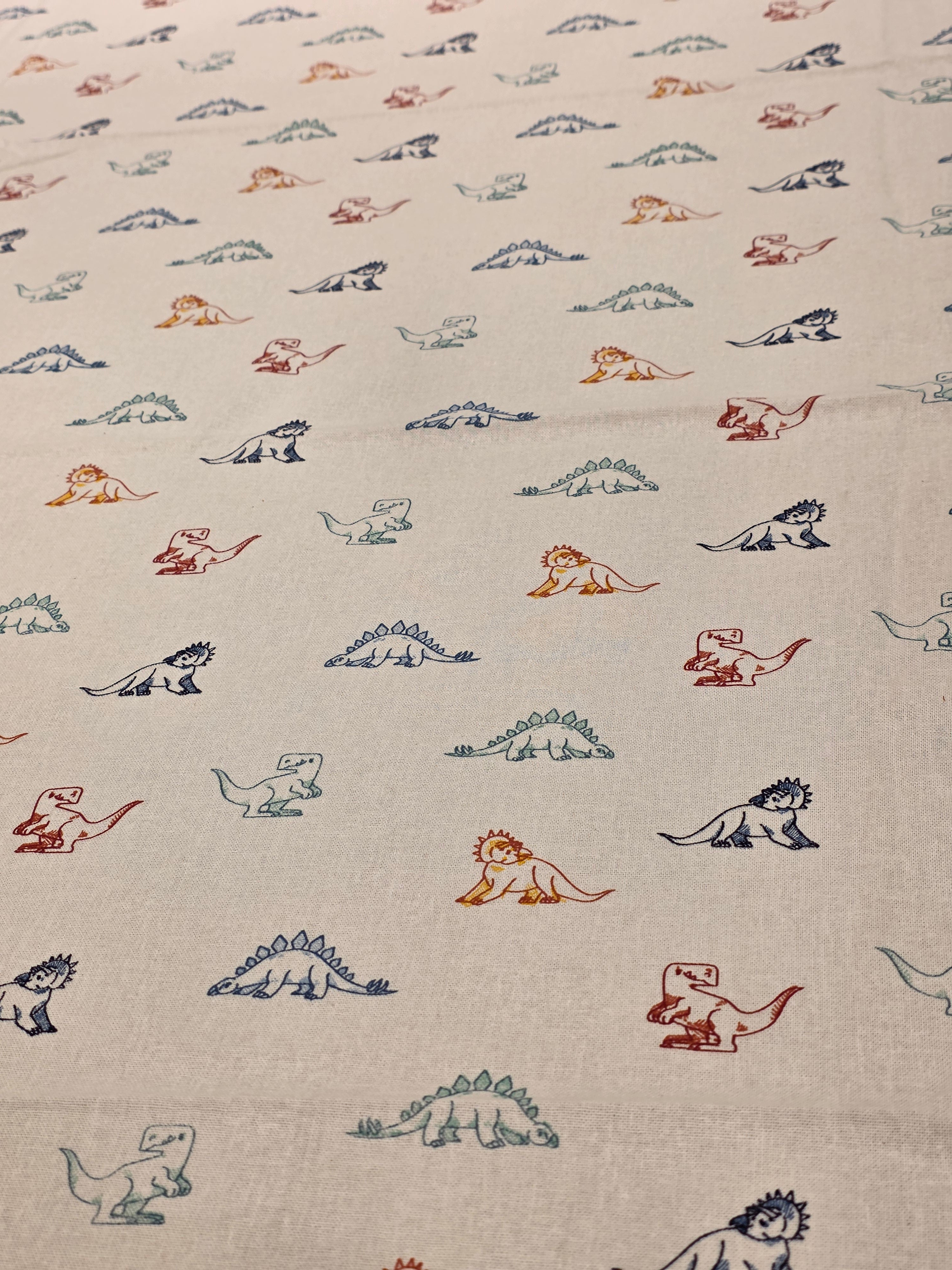 King Border Bedsheet Set