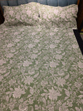King Border Bedsheet Set