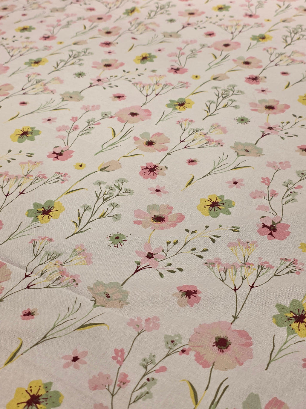King Border Bedsheet Set