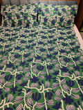King Border Bedsheet Set