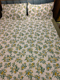 King Border Bedsheet Set