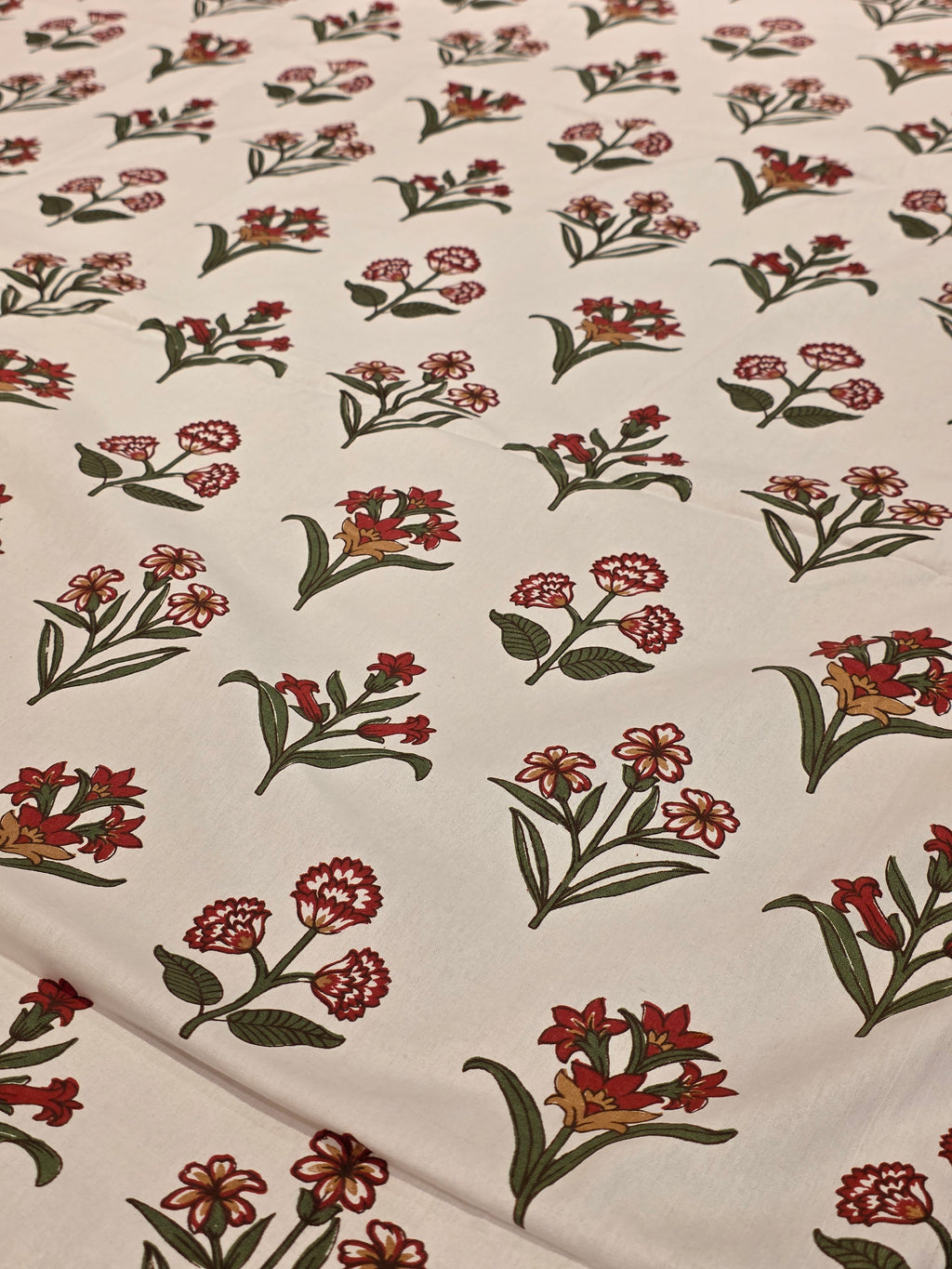 King Border Bedsheet Set