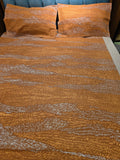 King Border Bedsheet Set