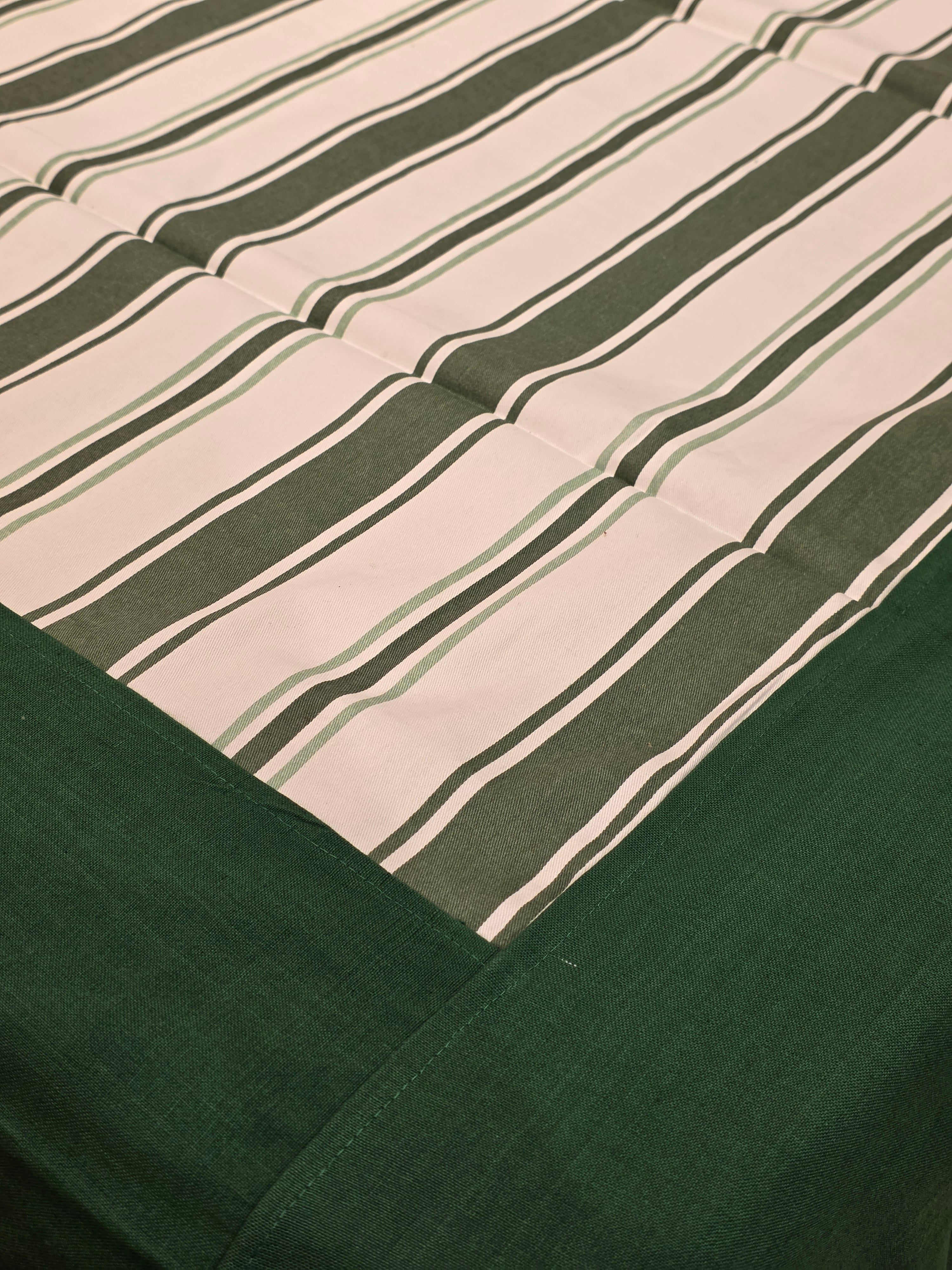 King Border Bedsheet Set