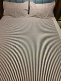 King Border Bedsheet Set