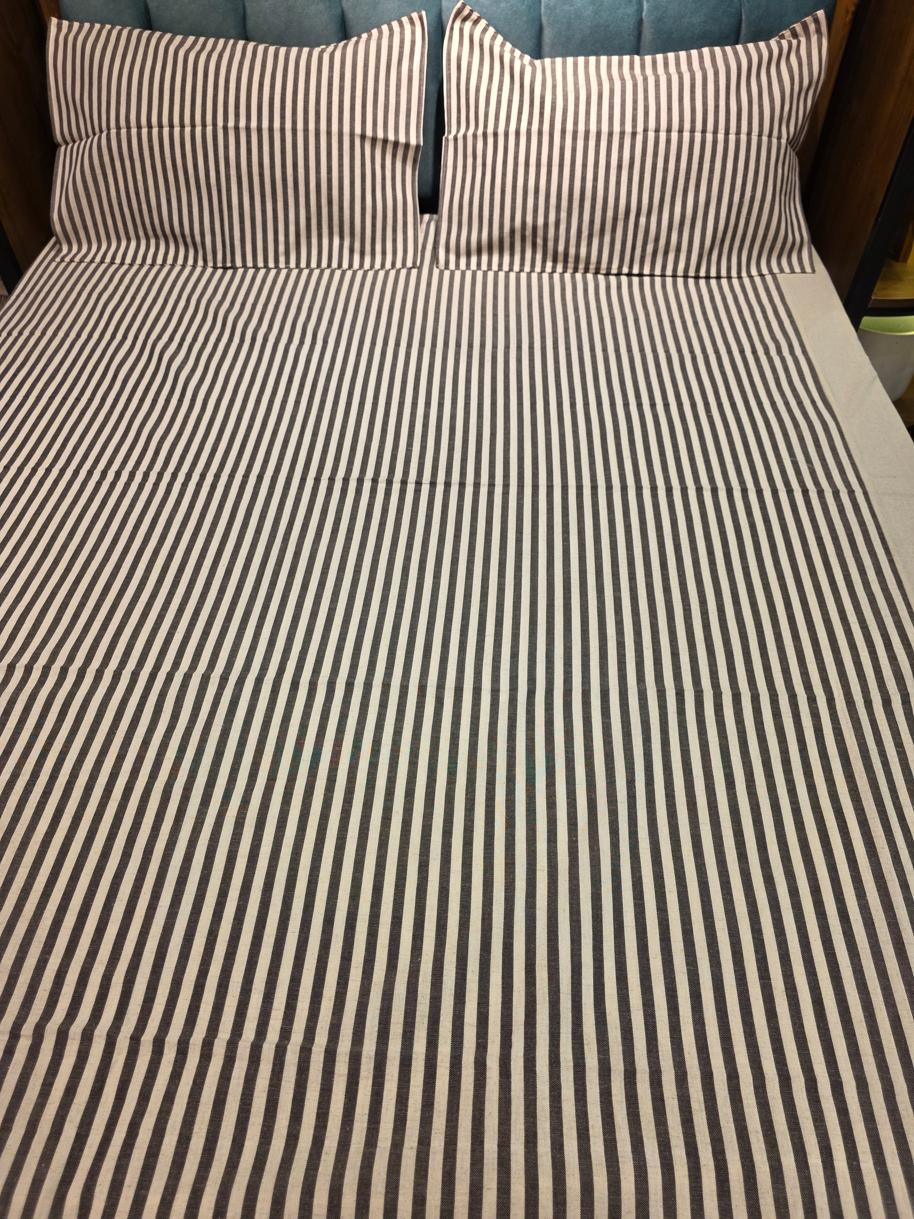 King Border Bedsheet Set