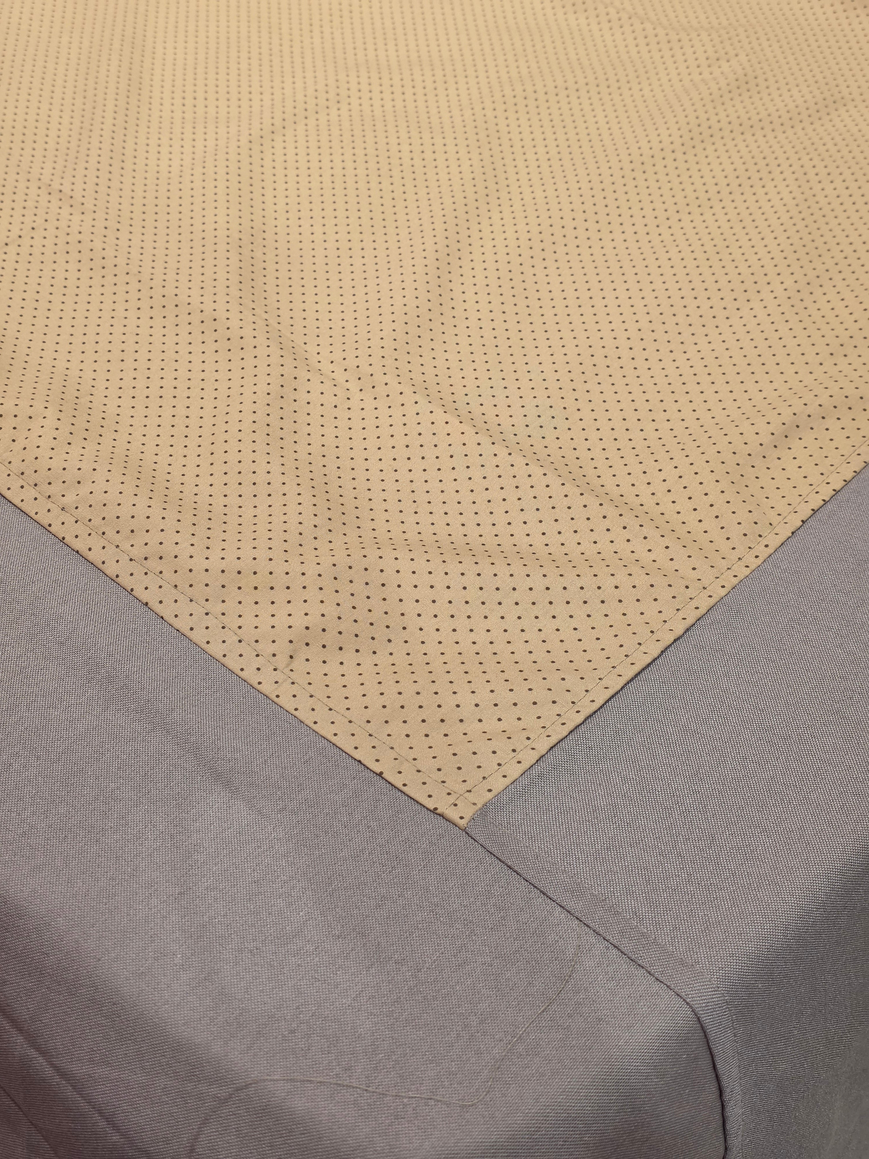 King Border Bedsheet Set